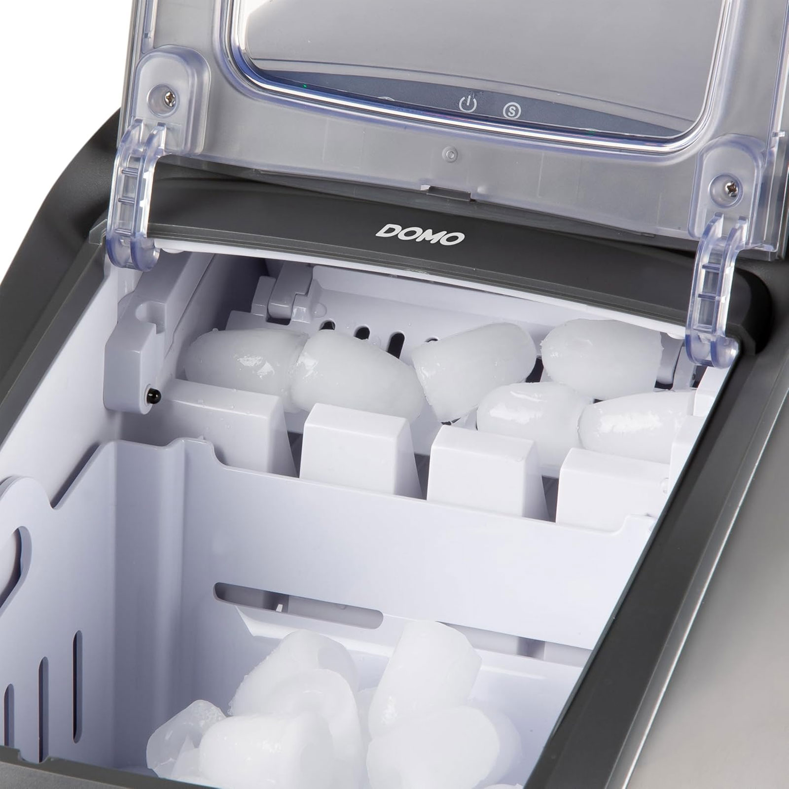 Domo DO9247IB Maestro Ice Pro Eiswürfebereiter Domo DO9247IB Maestro Ice Pro Eiswürfebereiter