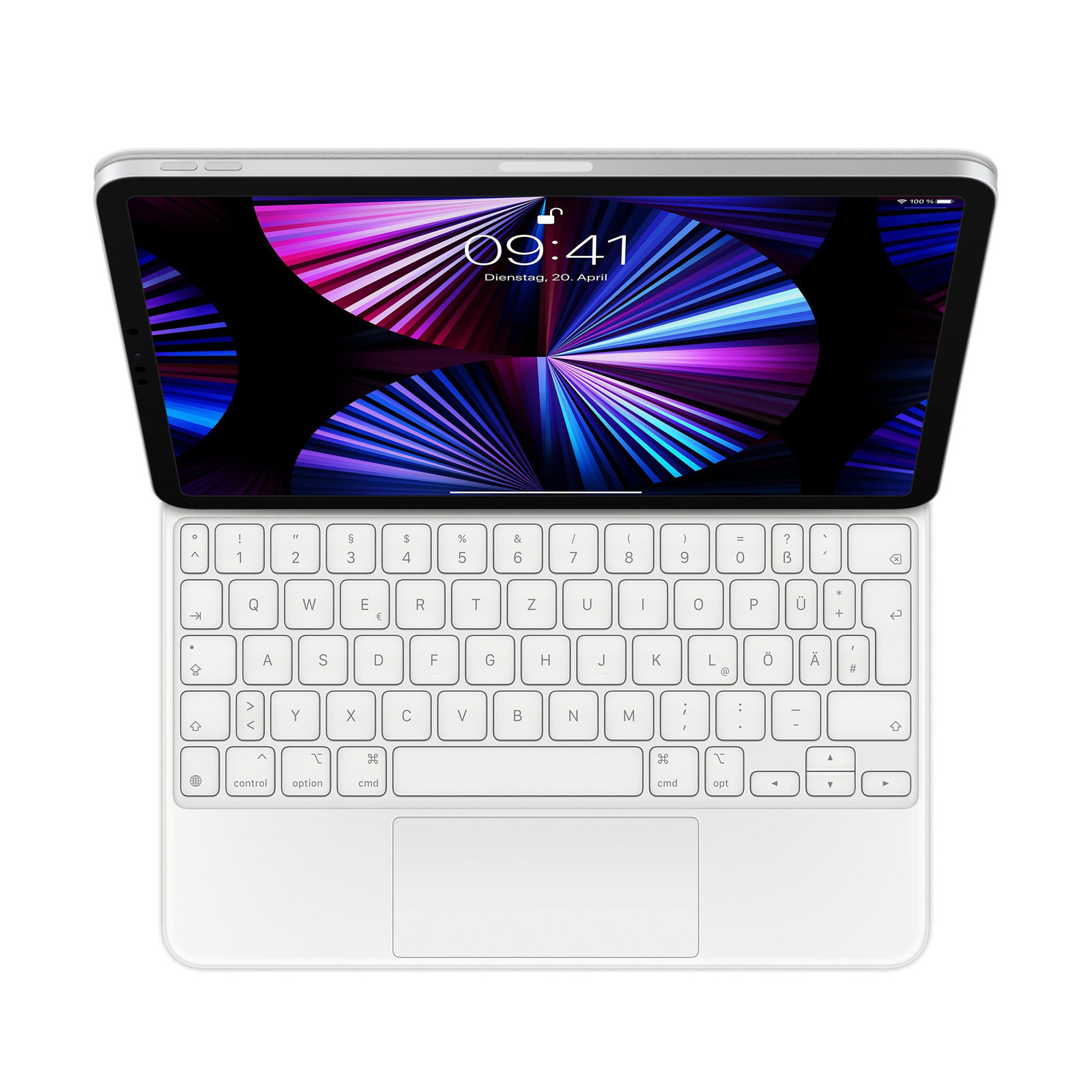 Apple Magic Keyboard für 11 Zoll iPad Pro
