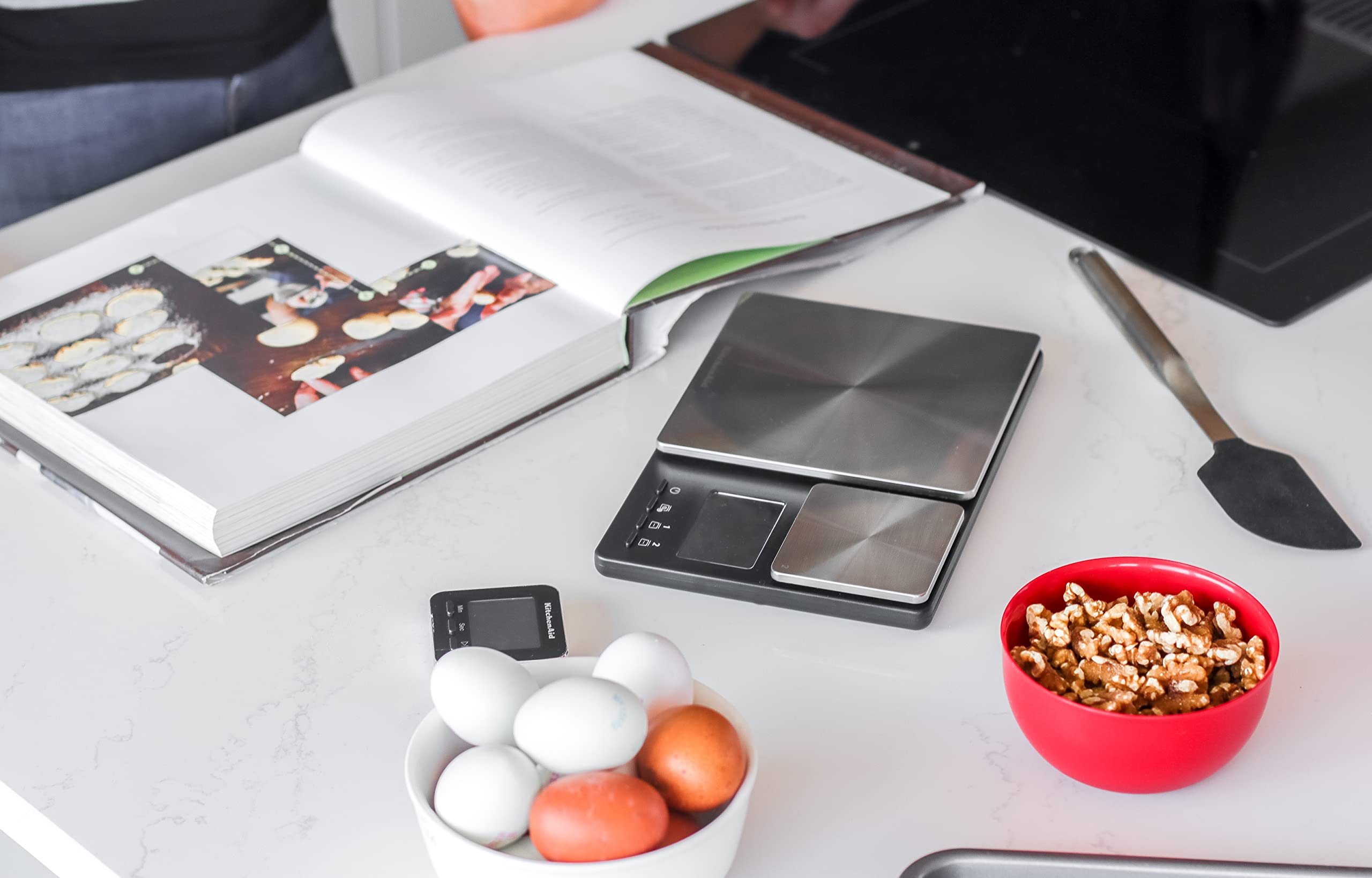 KitchenAid Digitale Lebensmittel-Waage