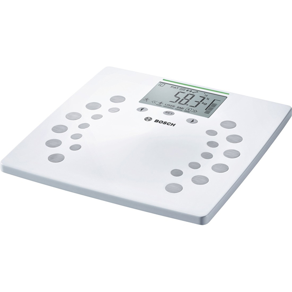 Bosch PPW2360 Analysewaage weiß