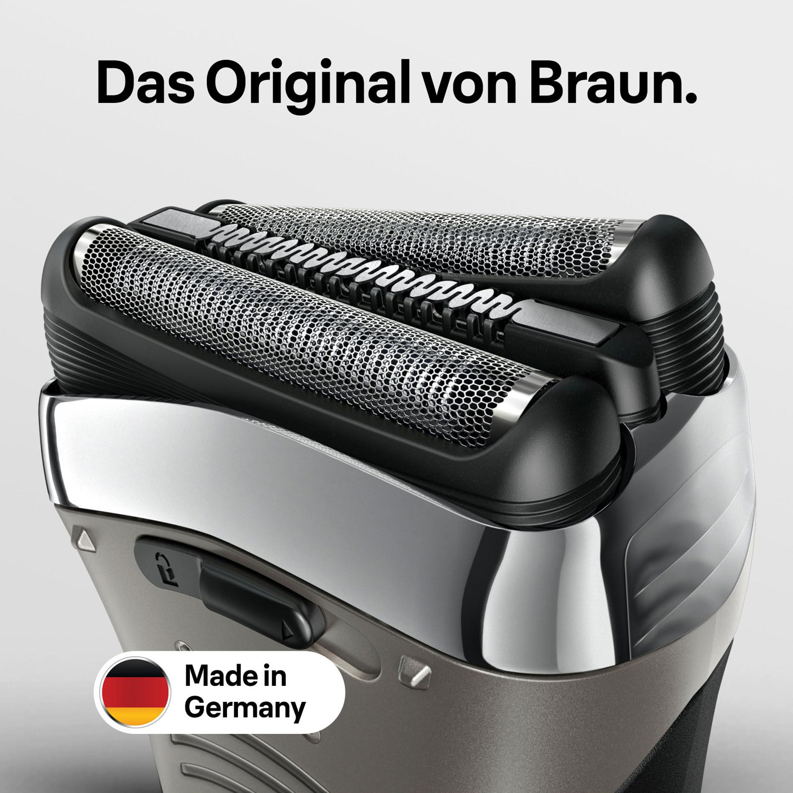 BRAUN KP 32S Kombipack