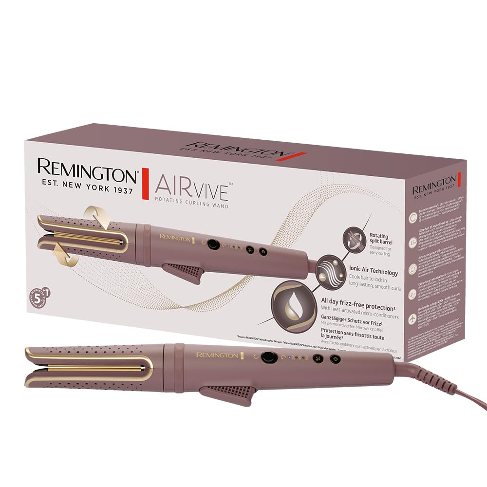 Remington CI8930 AIRvive Lockenstab
