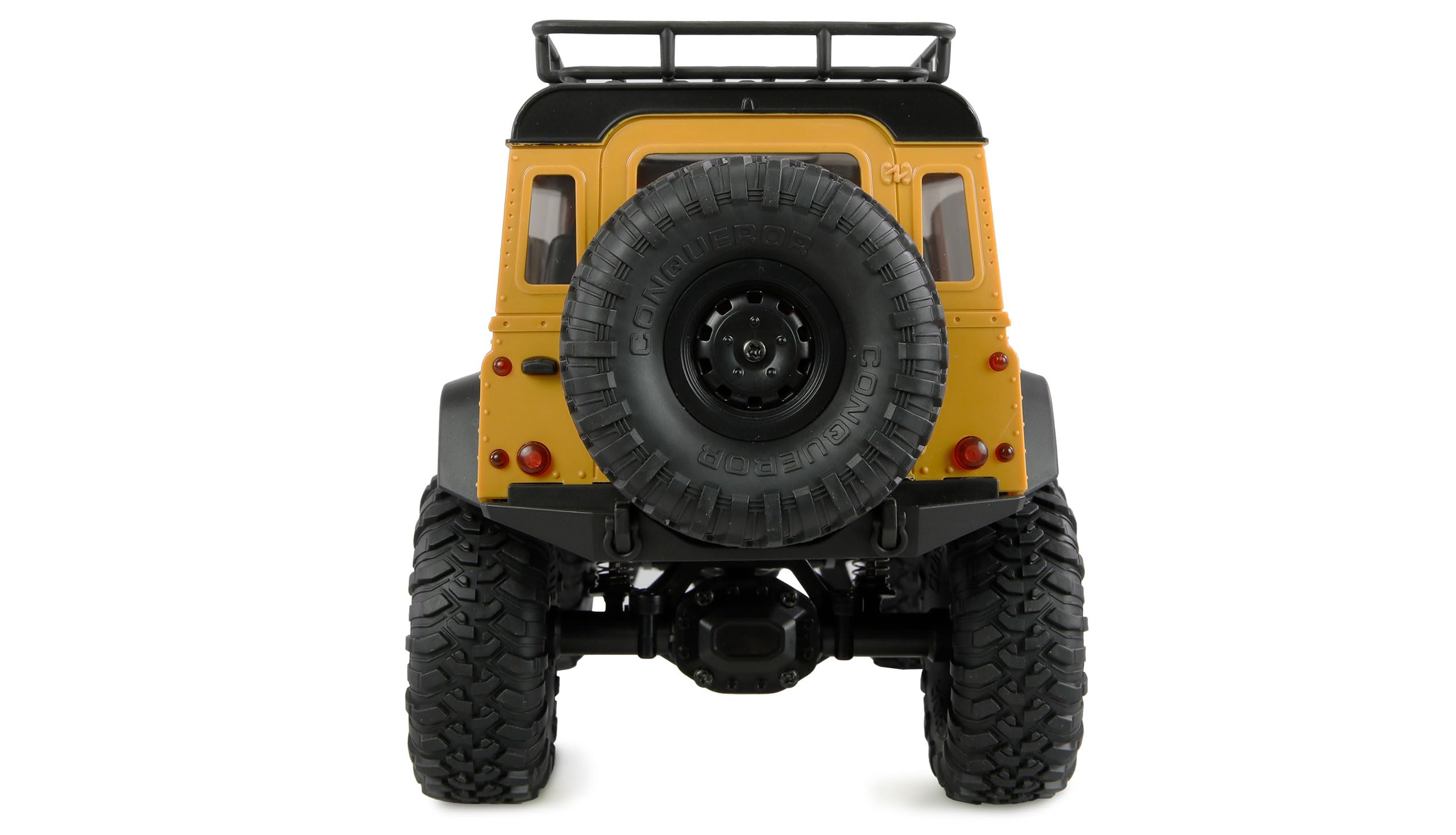 Amewi AMXRock Mini-Caballo Scale Crawler 4WD 1:16 RTR