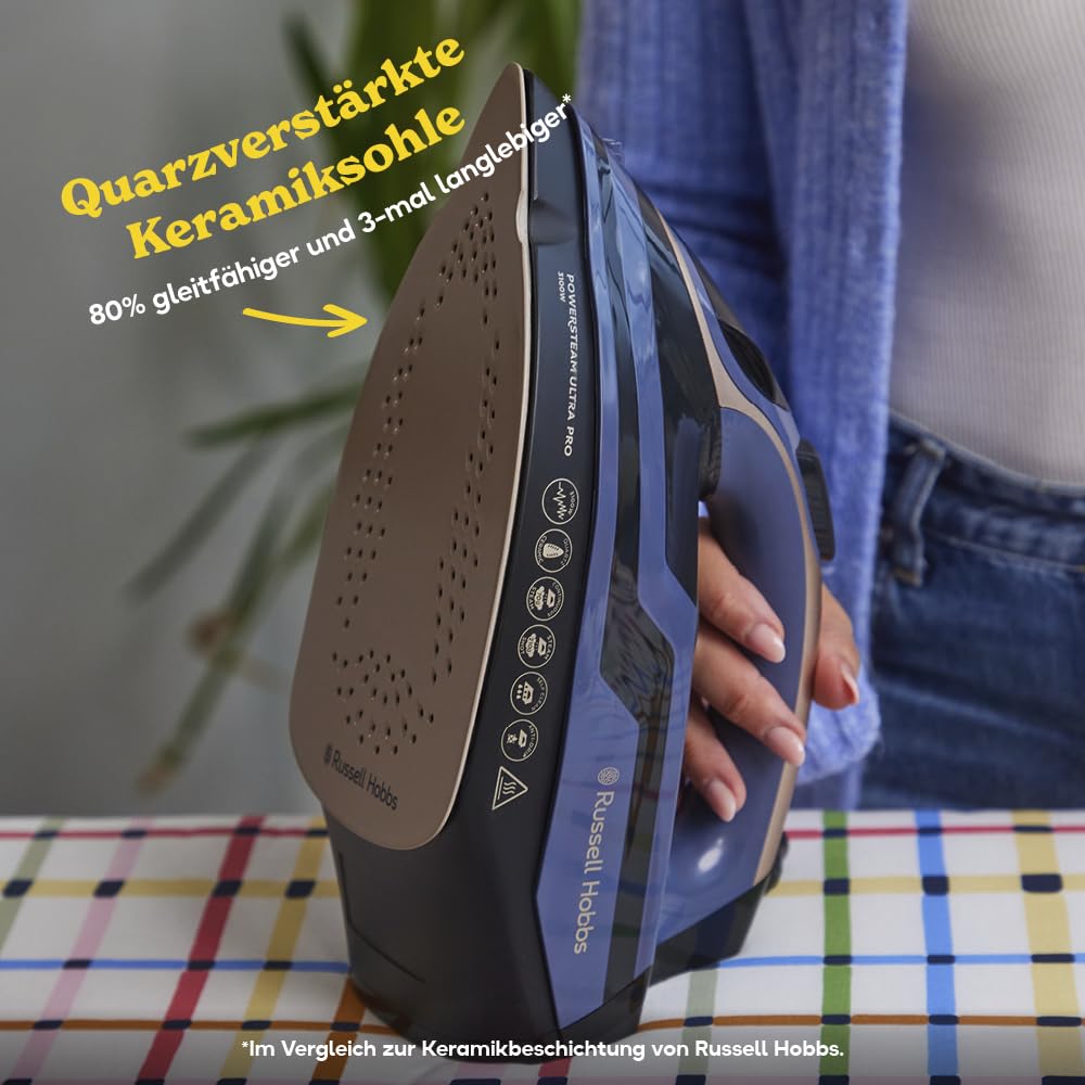Russell Hobbs Dampfbügeleisen