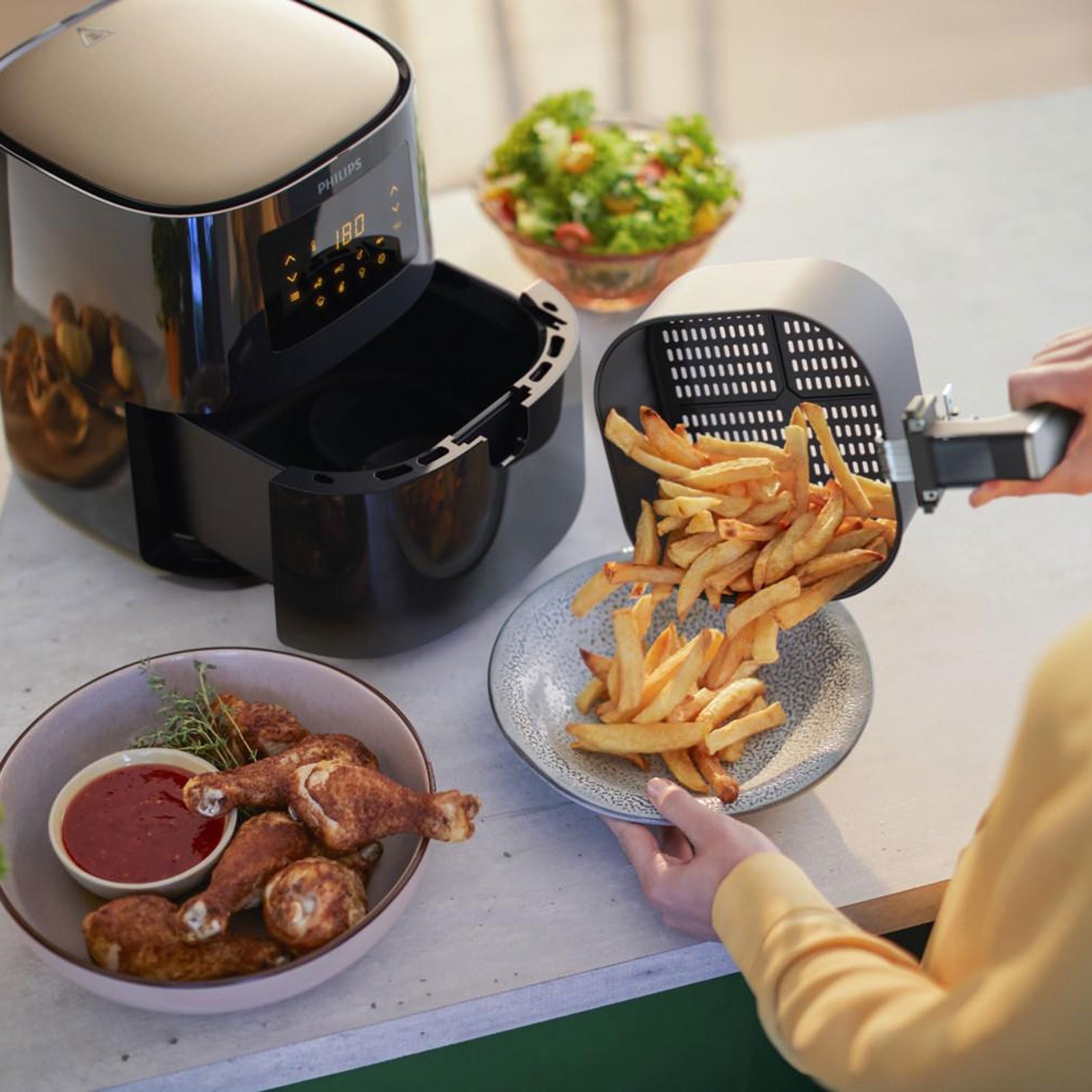Philips HD9252/70 Airfryer Essent.