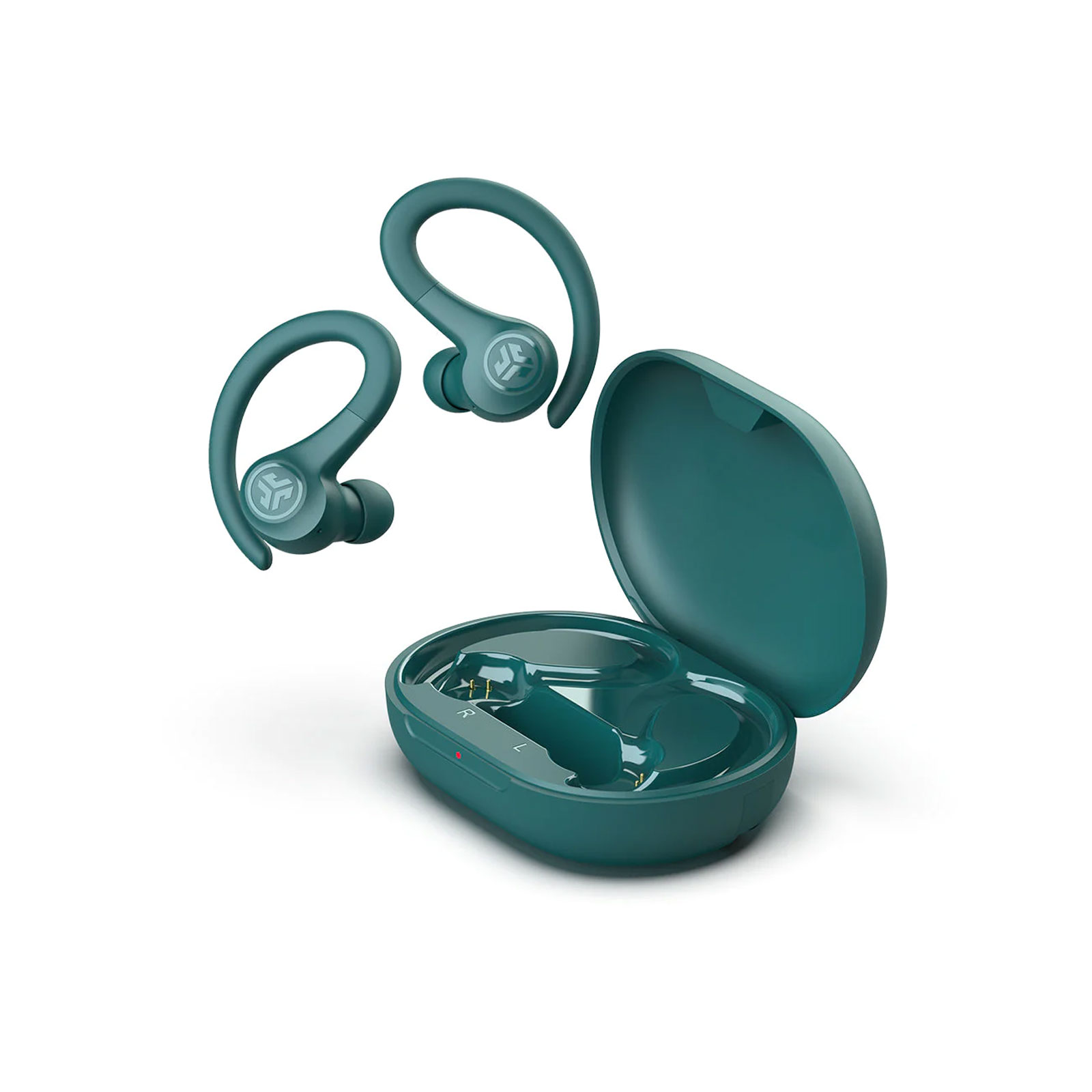 JLab Go Air Sport True Wireless Bluetooth Earbuds In-Ear Kopfhörer Kabellos 
