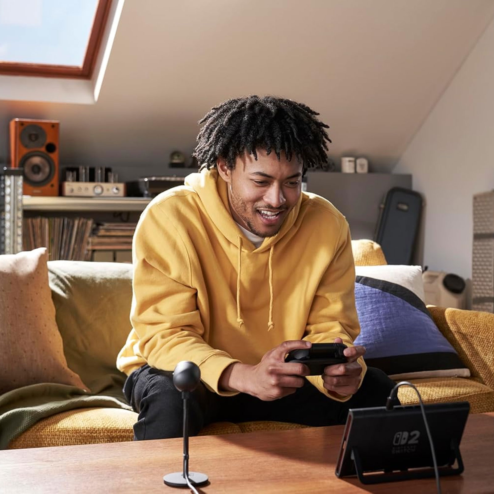Nintendo Switch 2 Kamera