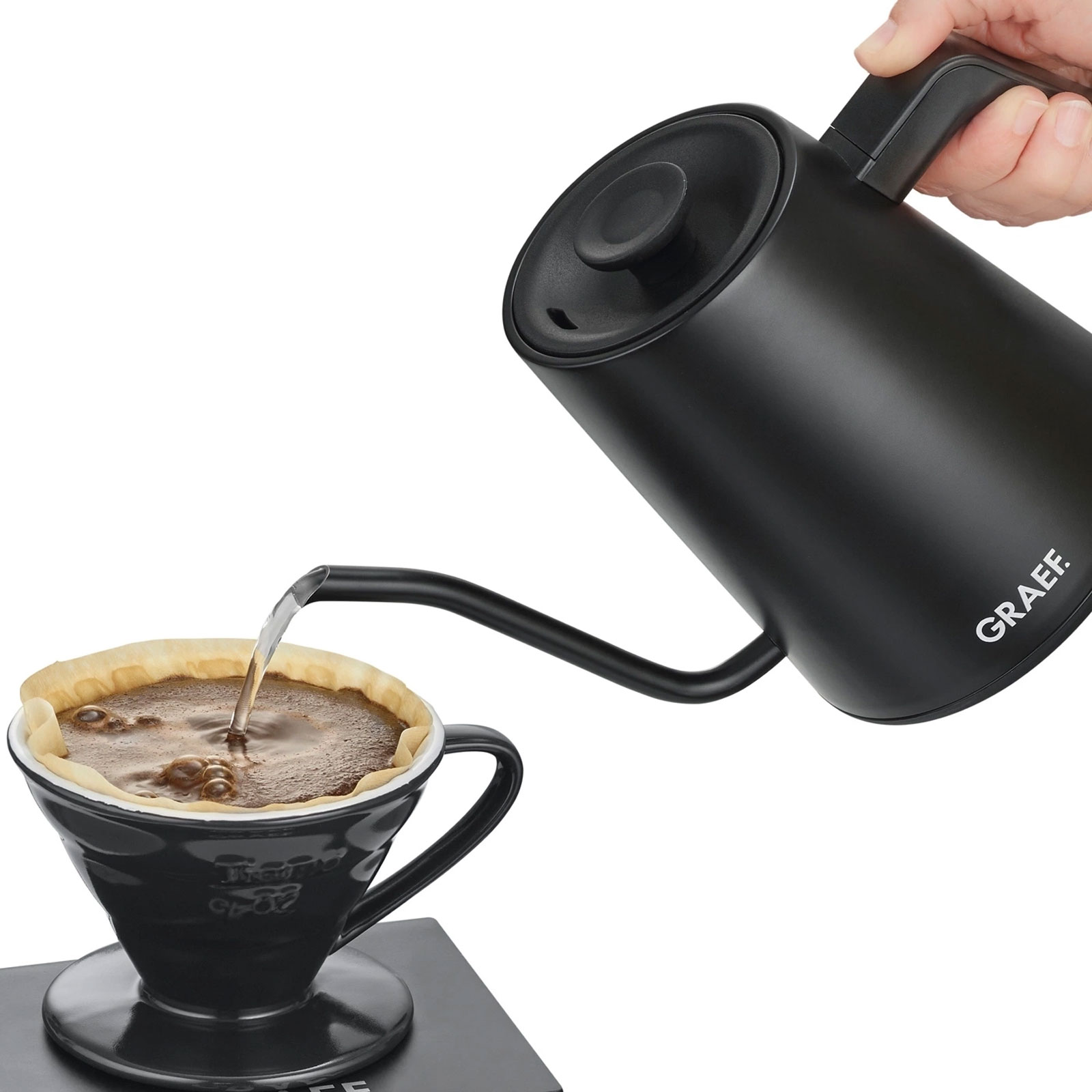 GRA GK 502 POUR-OVER WASSERK.