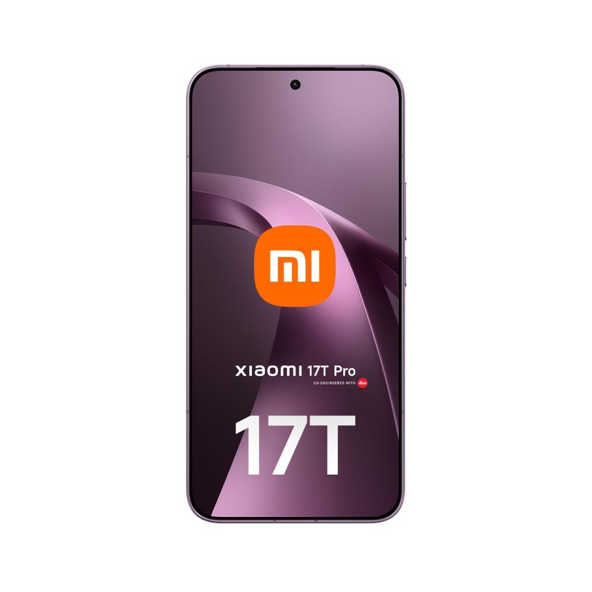 Xiaomi 17T Pro 12GB + 512GB Deep Violet Smartphone