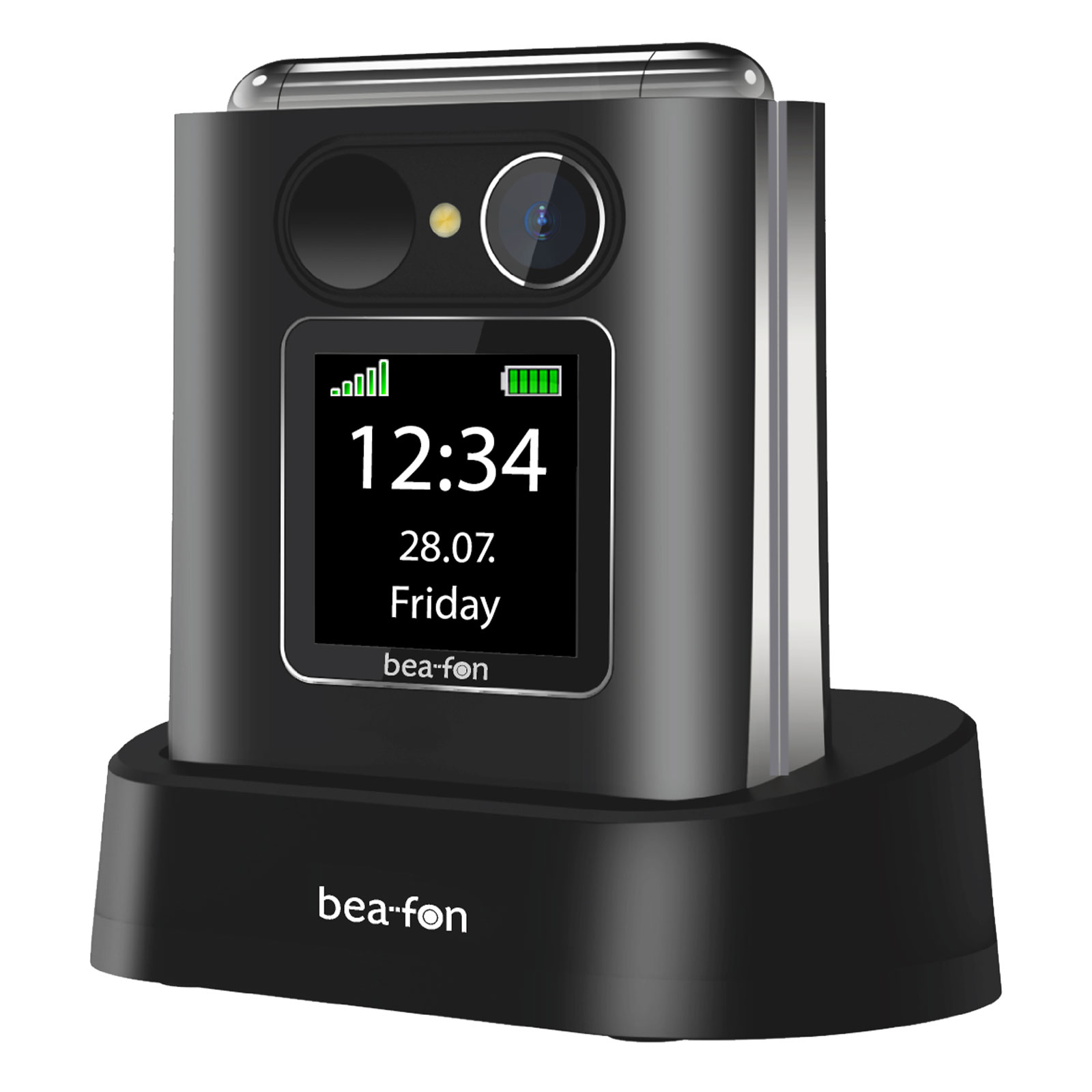 Beafon Fold 10 LTE Seniorenhandy Klappbar