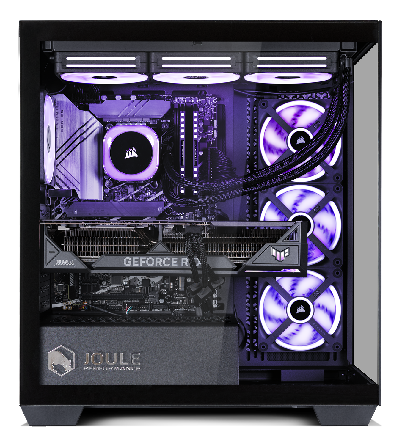 Joule Performance Gaming-PC L1134542 Gaming-PC