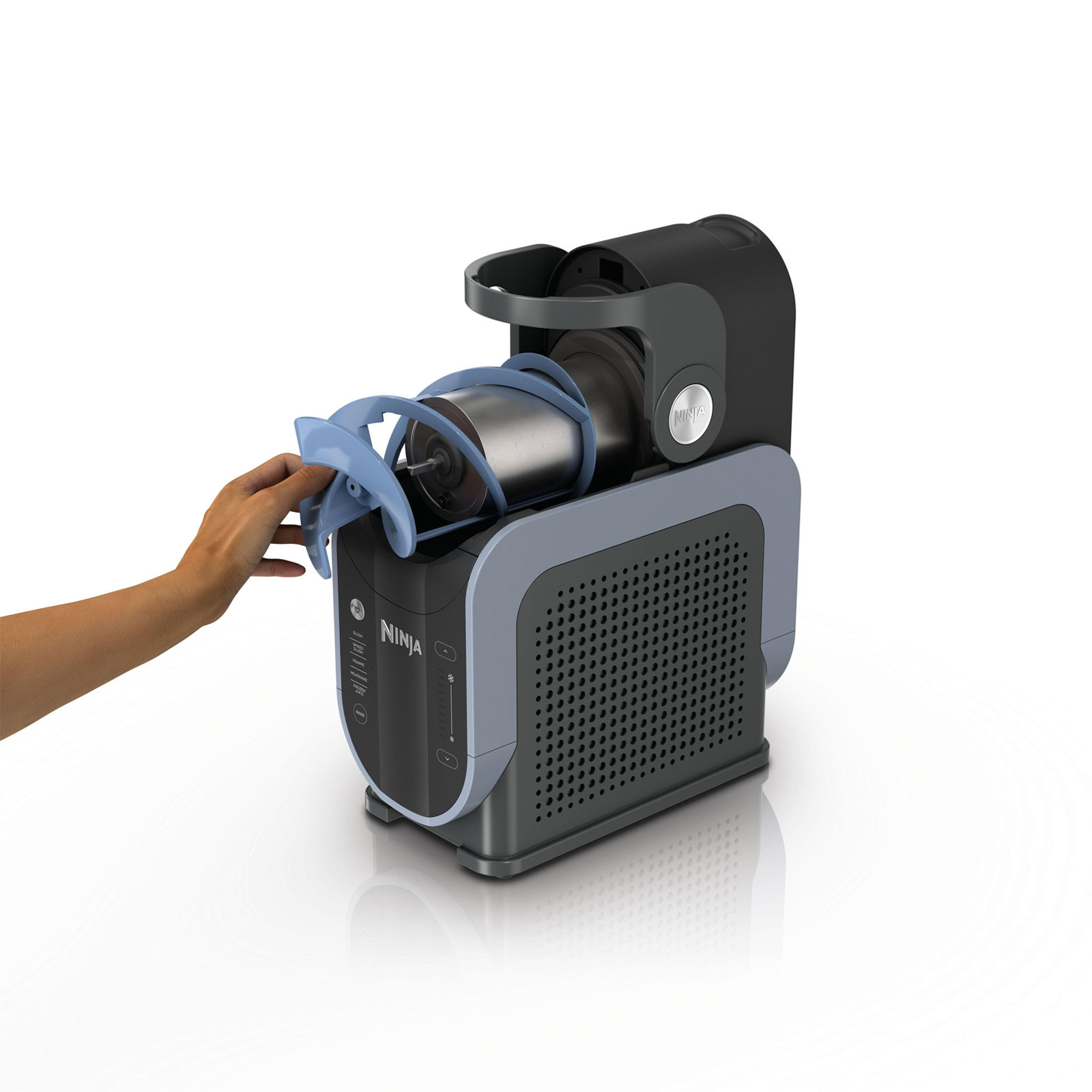 Ninja FS301EU Slushi Eismaschine Ninja FS301EU Slushi Eismaschine