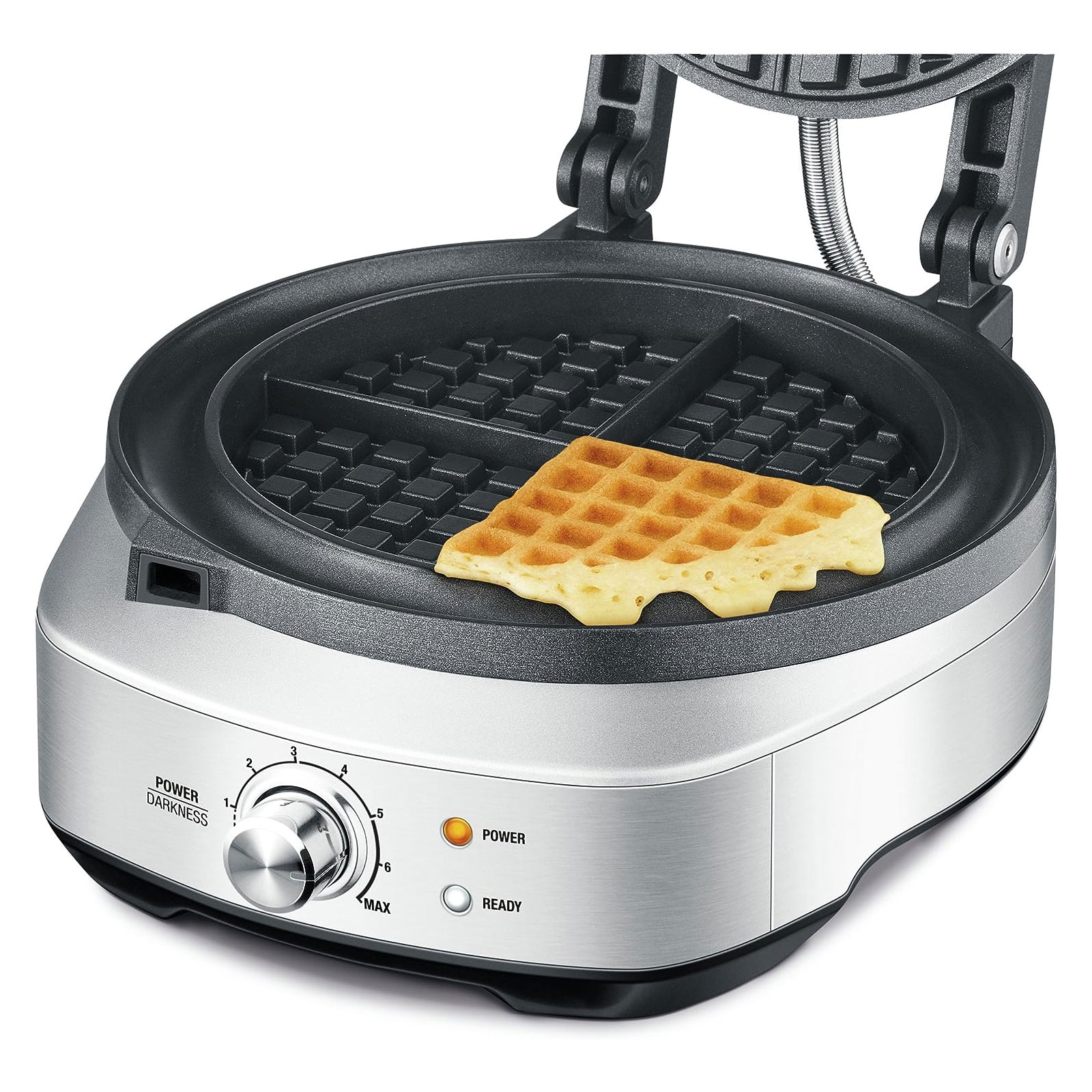 Sage SWM520BSS the No-Mess Waffle Waffeleisen