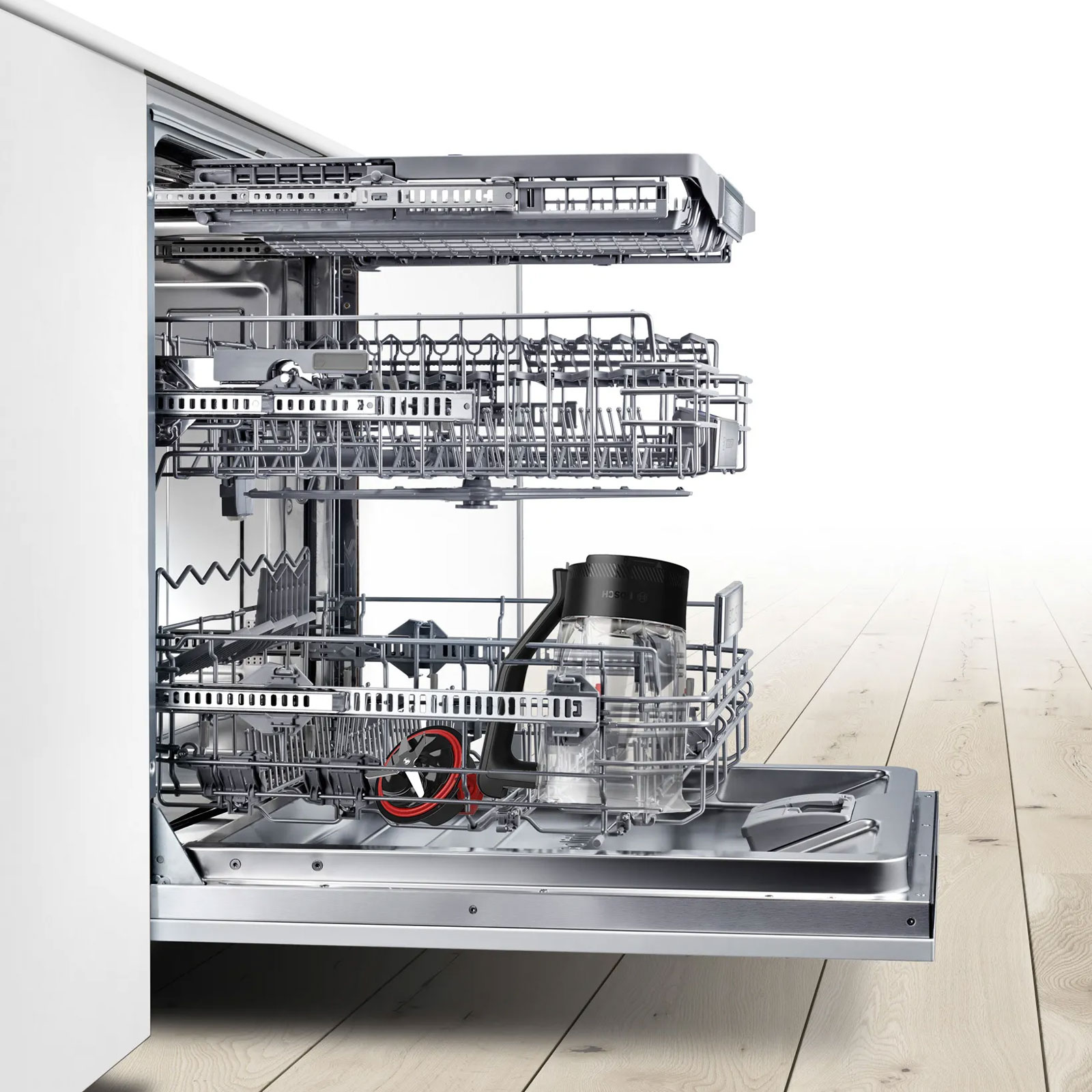 Bosch MUZS6MX Mix-Aufsatz Glas