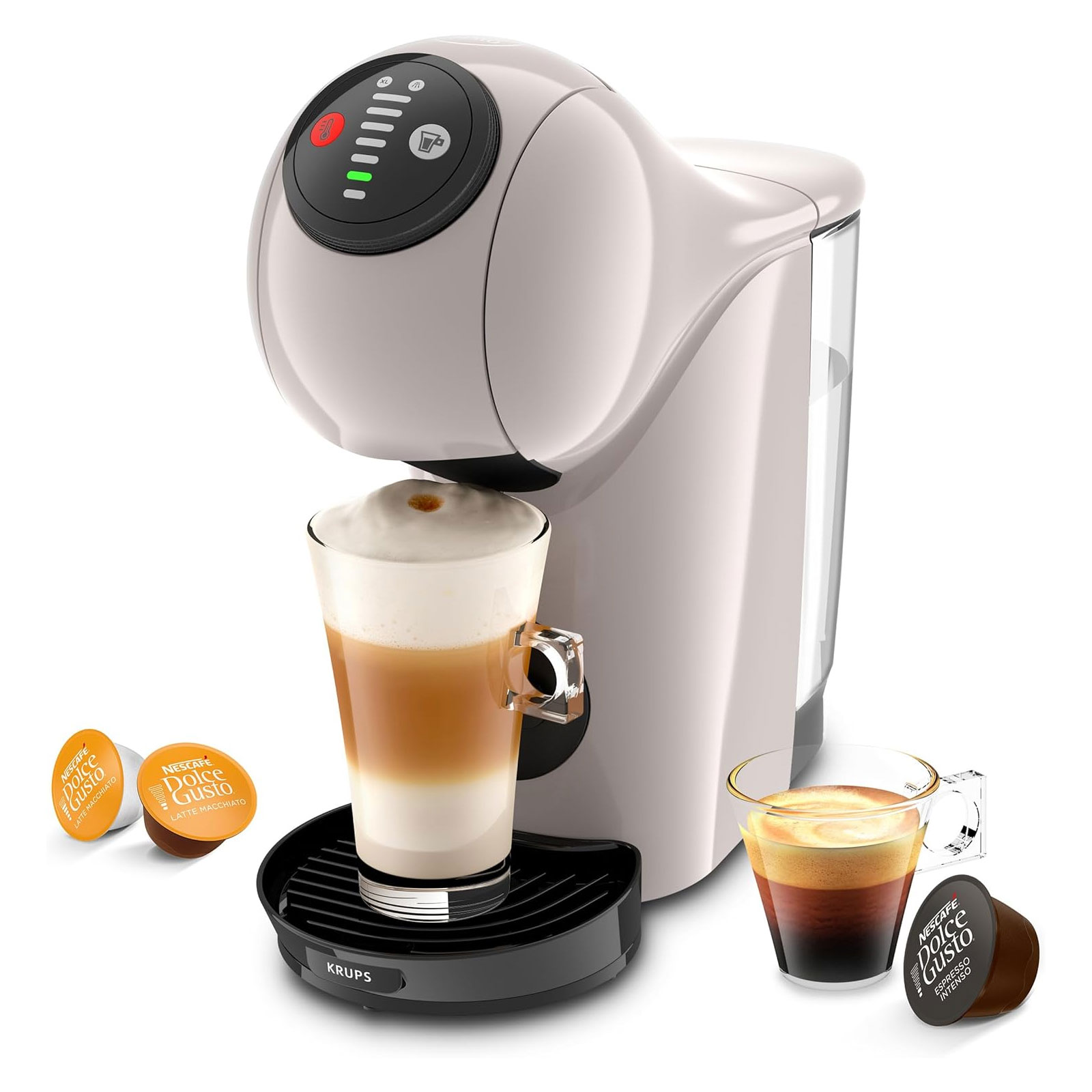 Krups Dolce Gusto KP243A Genio S Dolce Kapselmaschine