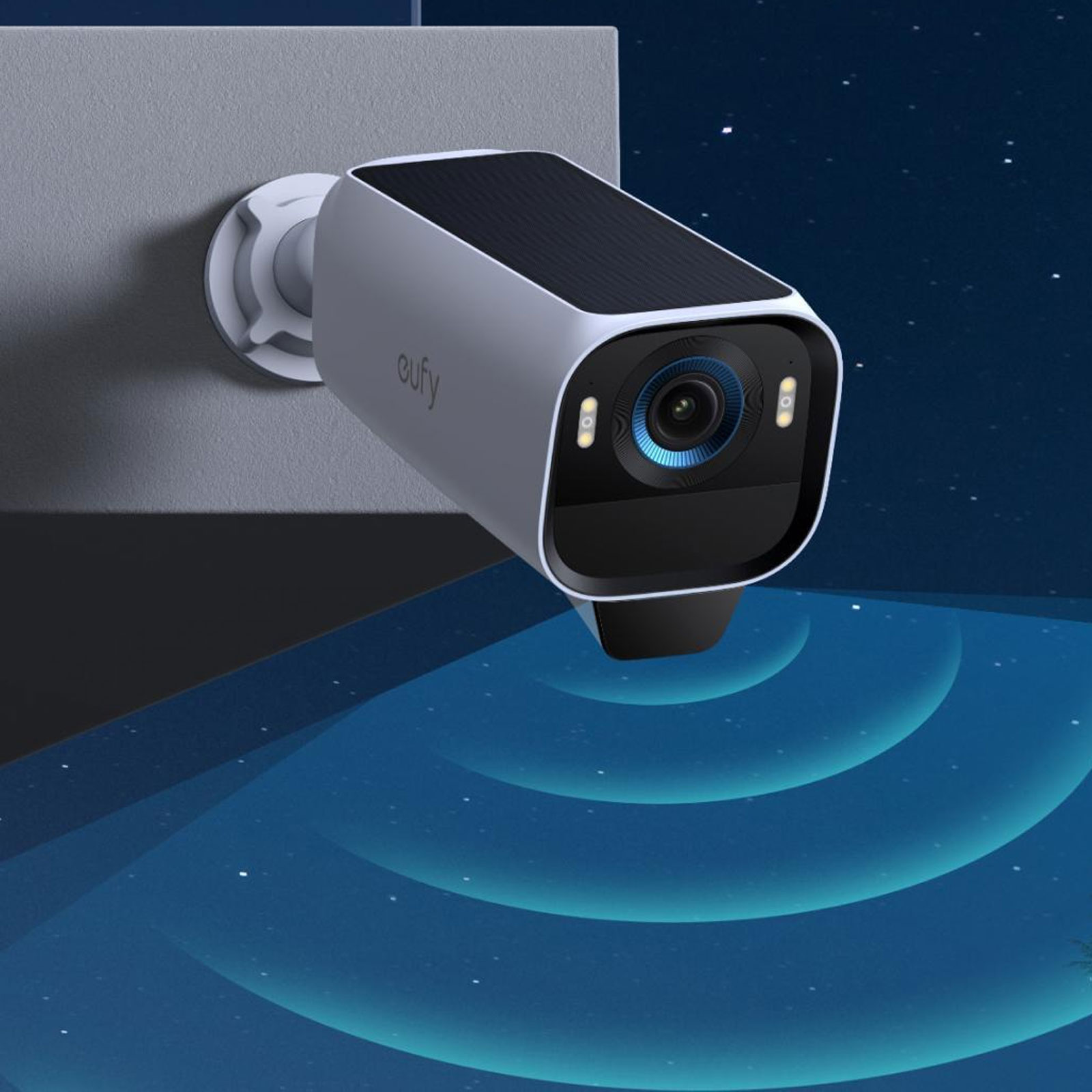 eufy eufyCam S3 Pro Add-on Außenkamera