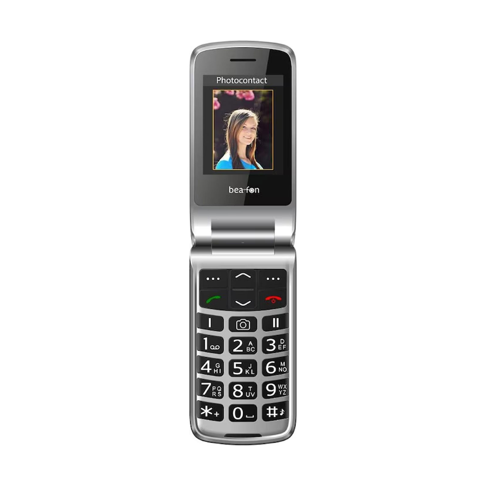 Beafon SL605 Champagner Handy