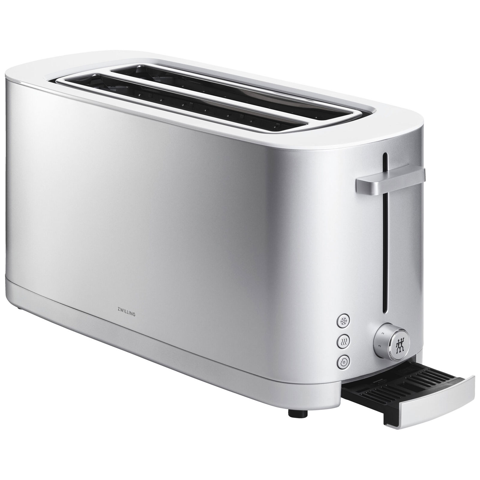 ZWILLING 1005779 Enfinigy Langschlitz-Toaster