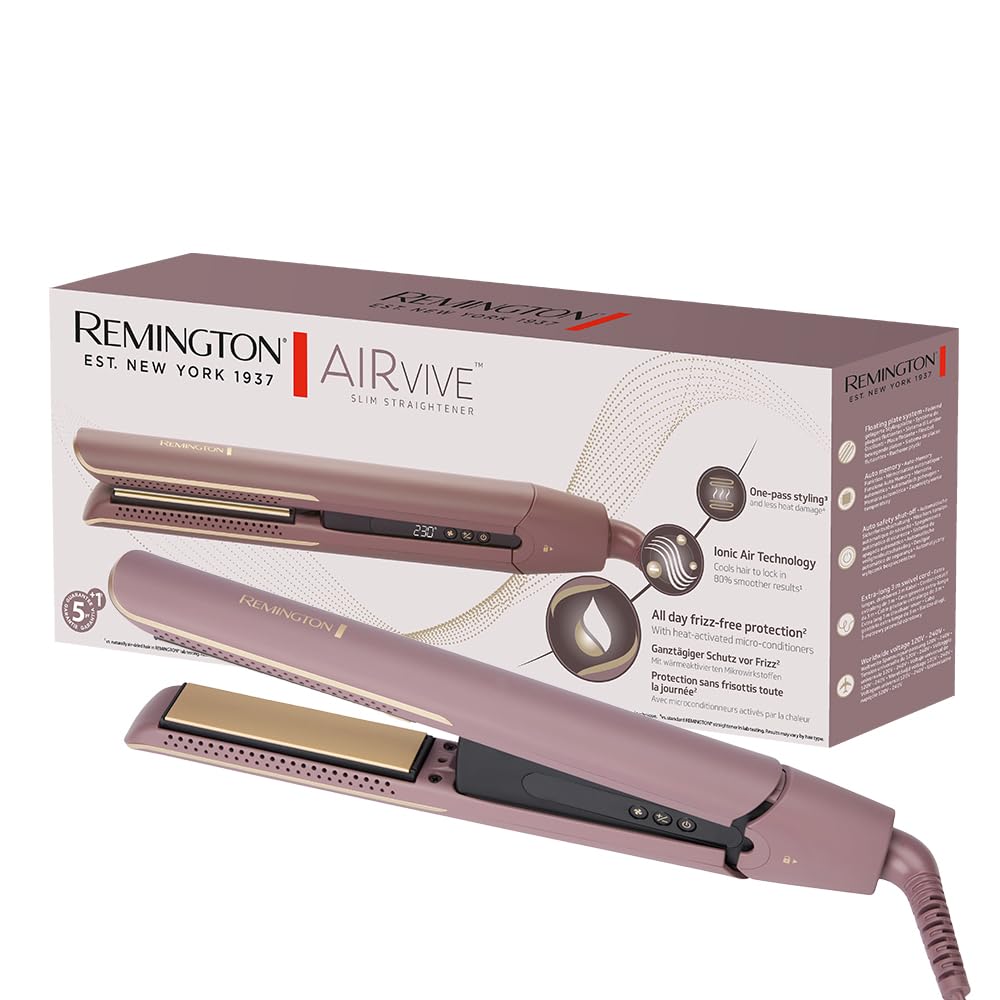 Remington AIRvive™ Glätteisen