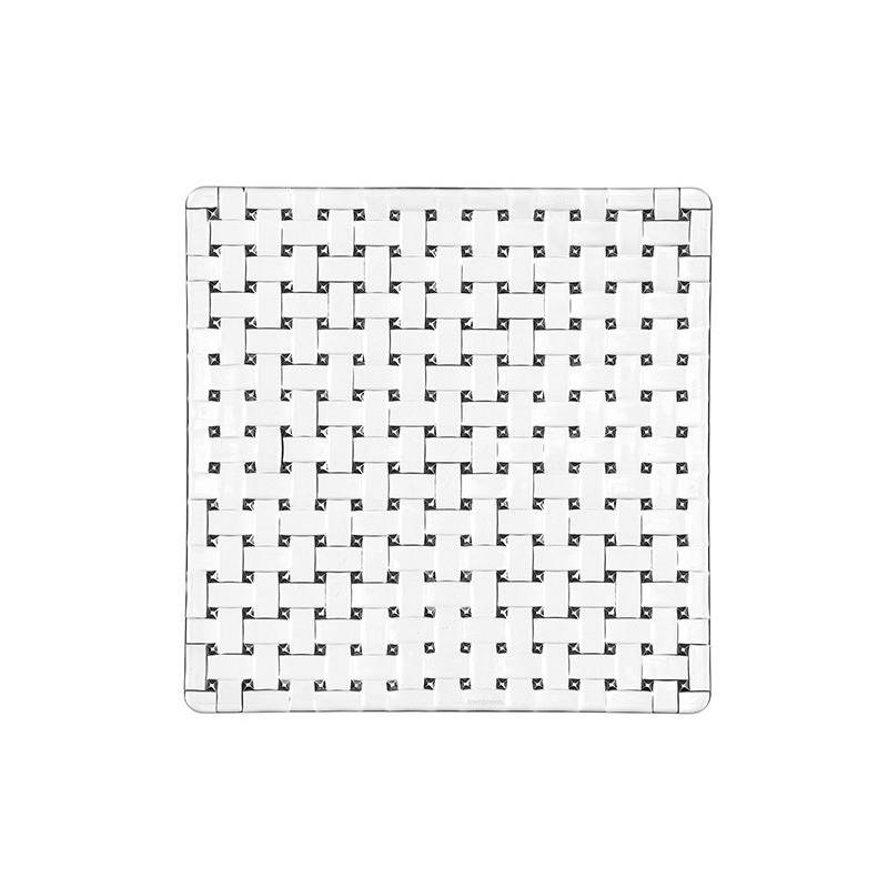 Nachtmann Bossa Nova Platte Dipschälchen Servierset 4tlg. Nachtmann Bossa Nova Platte Dipschälchen Servierset 4tlg.