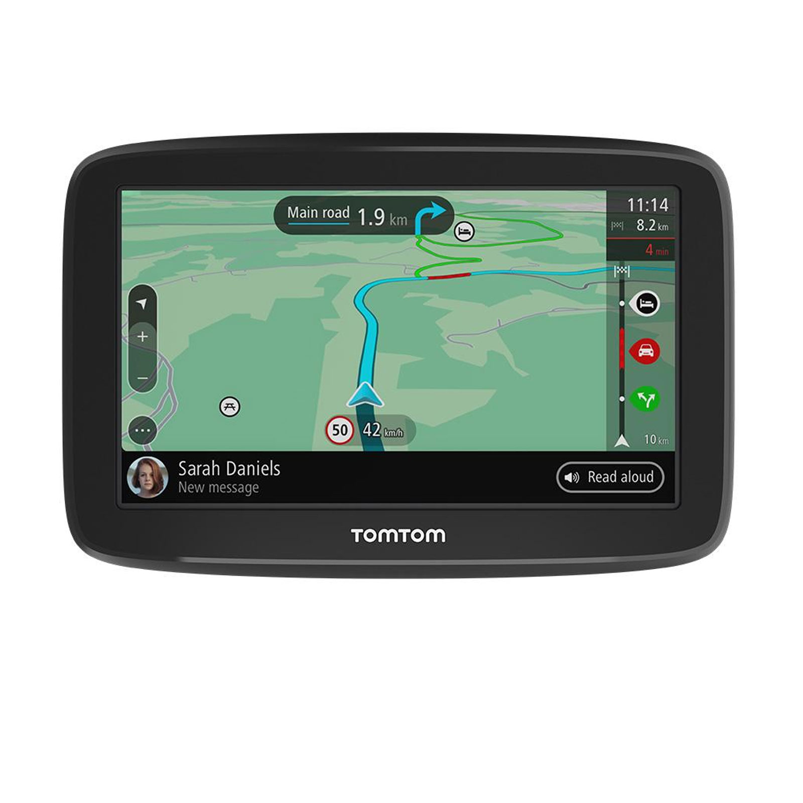 TomTom GO Classic Navigationsgerät