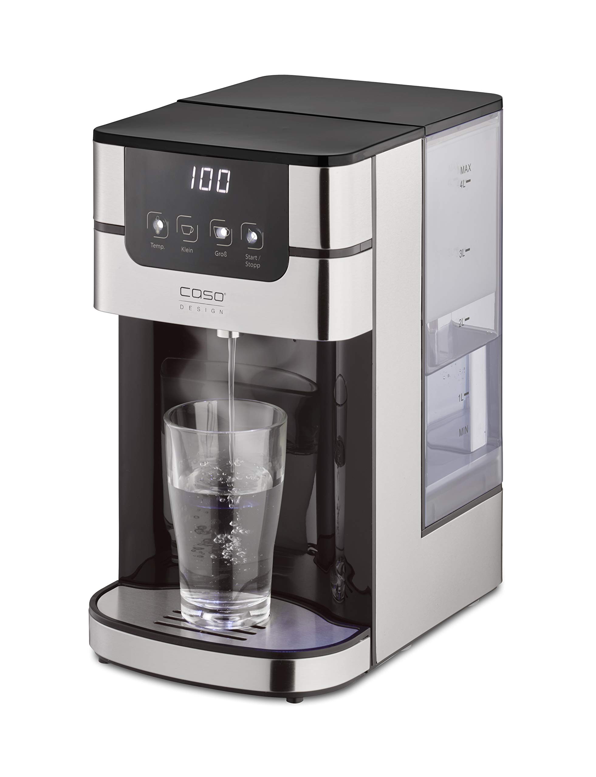 CASO PerfectCup 1000 Pro – Turbo Heißwasserspender