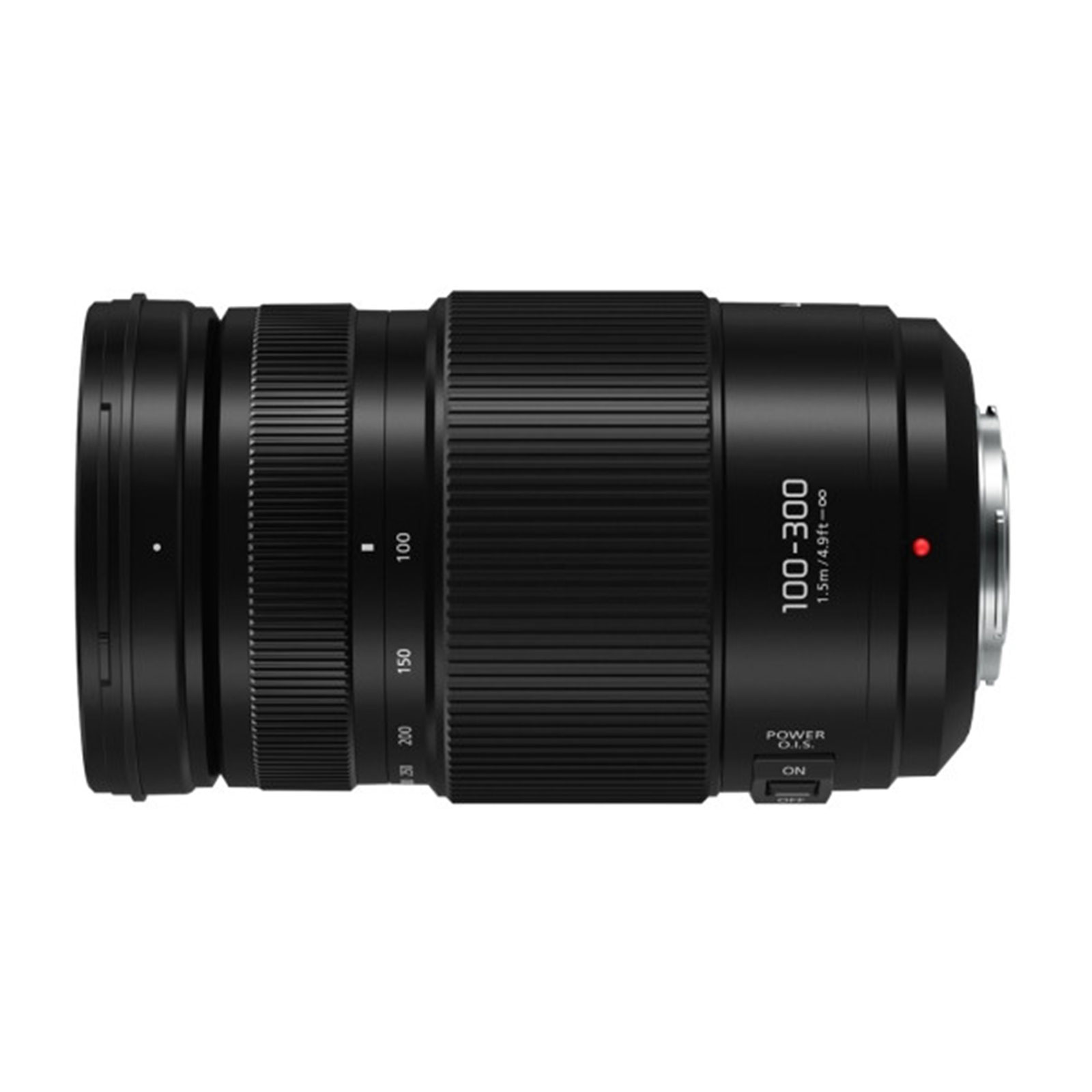 Panasonic H-FSA100300E Zoomobjektiv