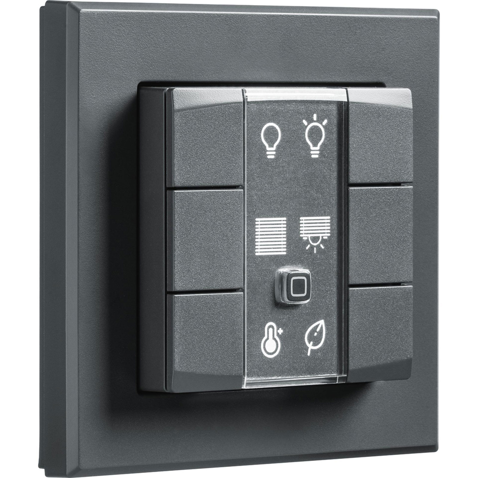 Homematic IP Wandtaster - 2-fach