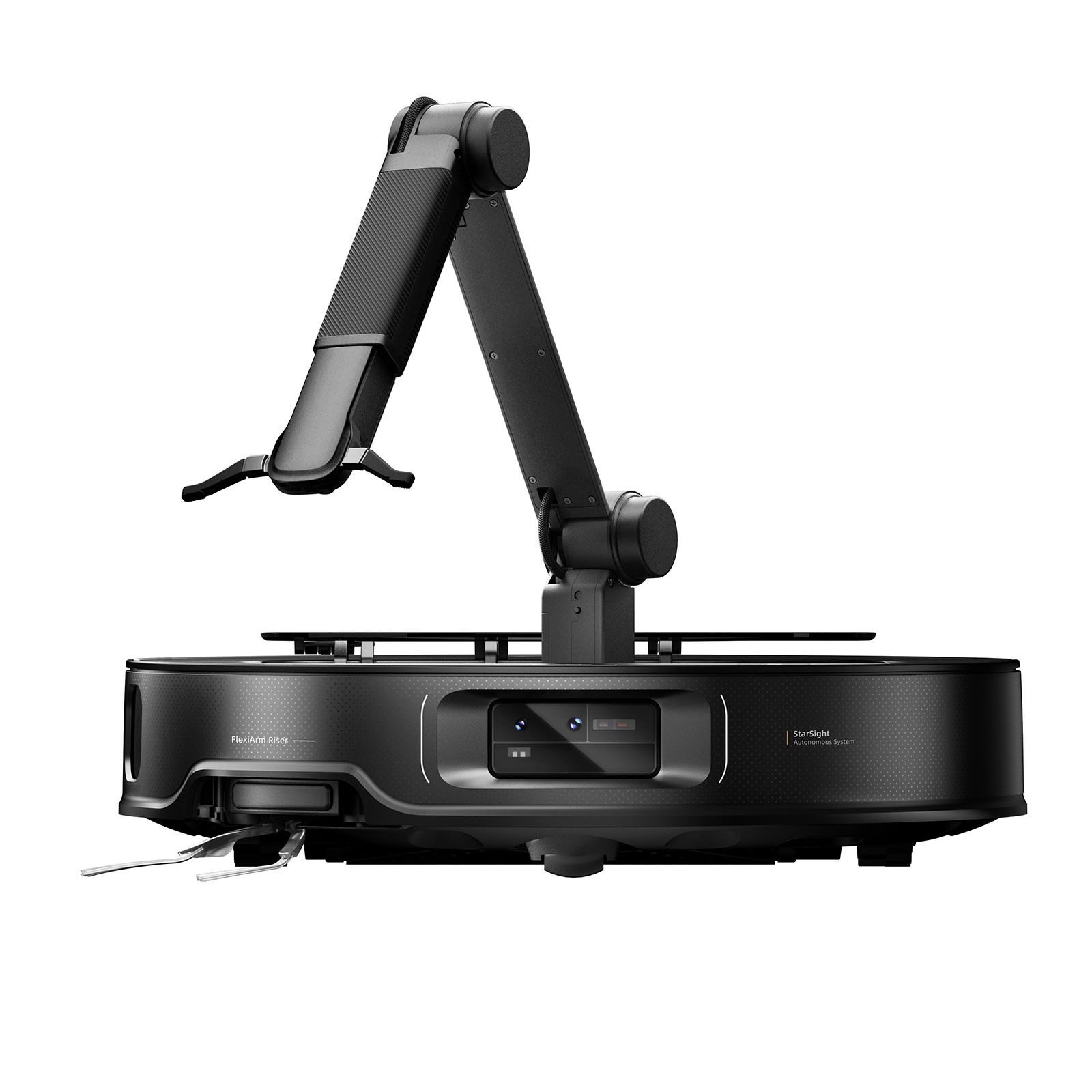 Roborock Saros Z70 R&D System Black Saugroboter mit Wischfunktion