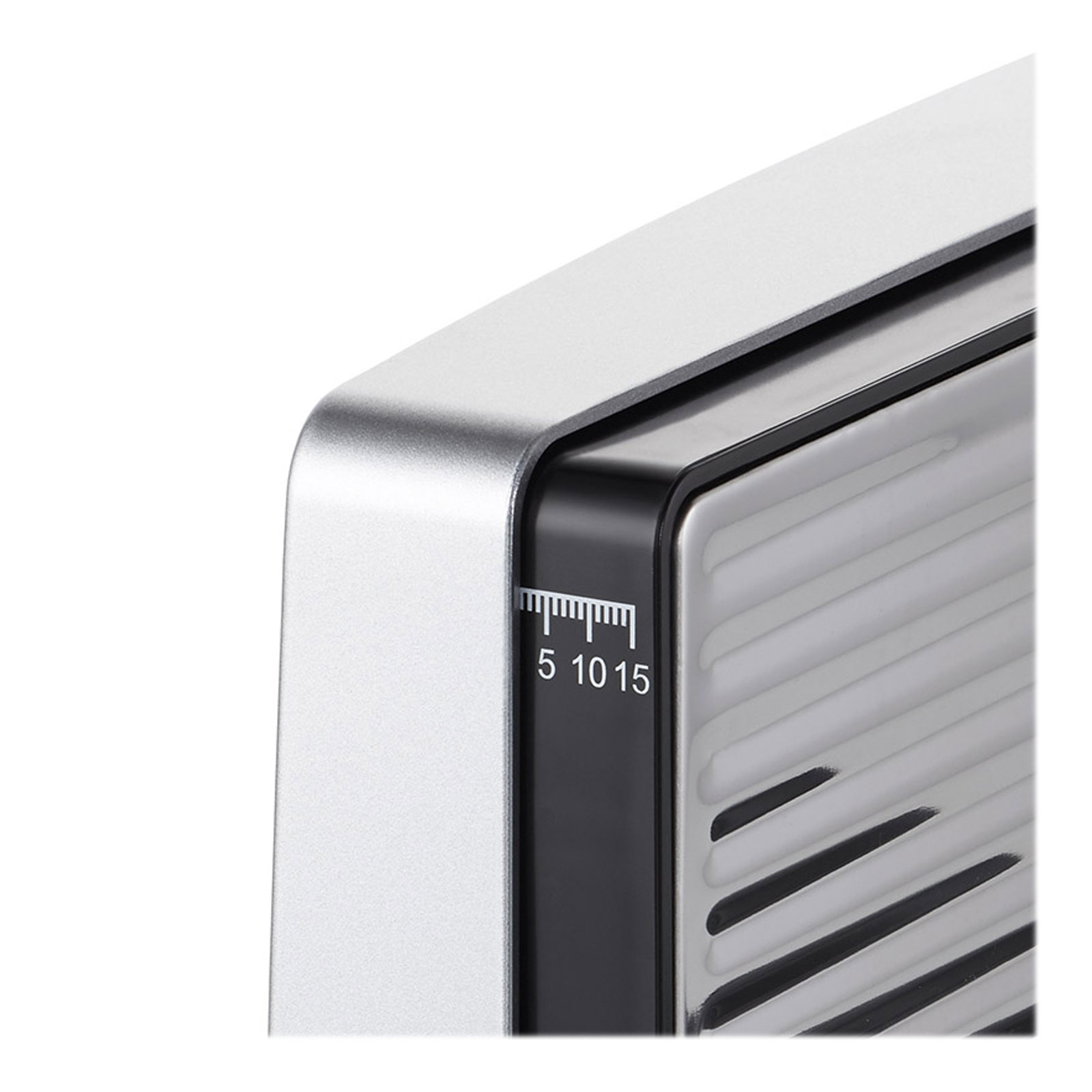 Unold Curve Silver 78866 Allesschneider Unold Curve Silver 78866 Allesschneider