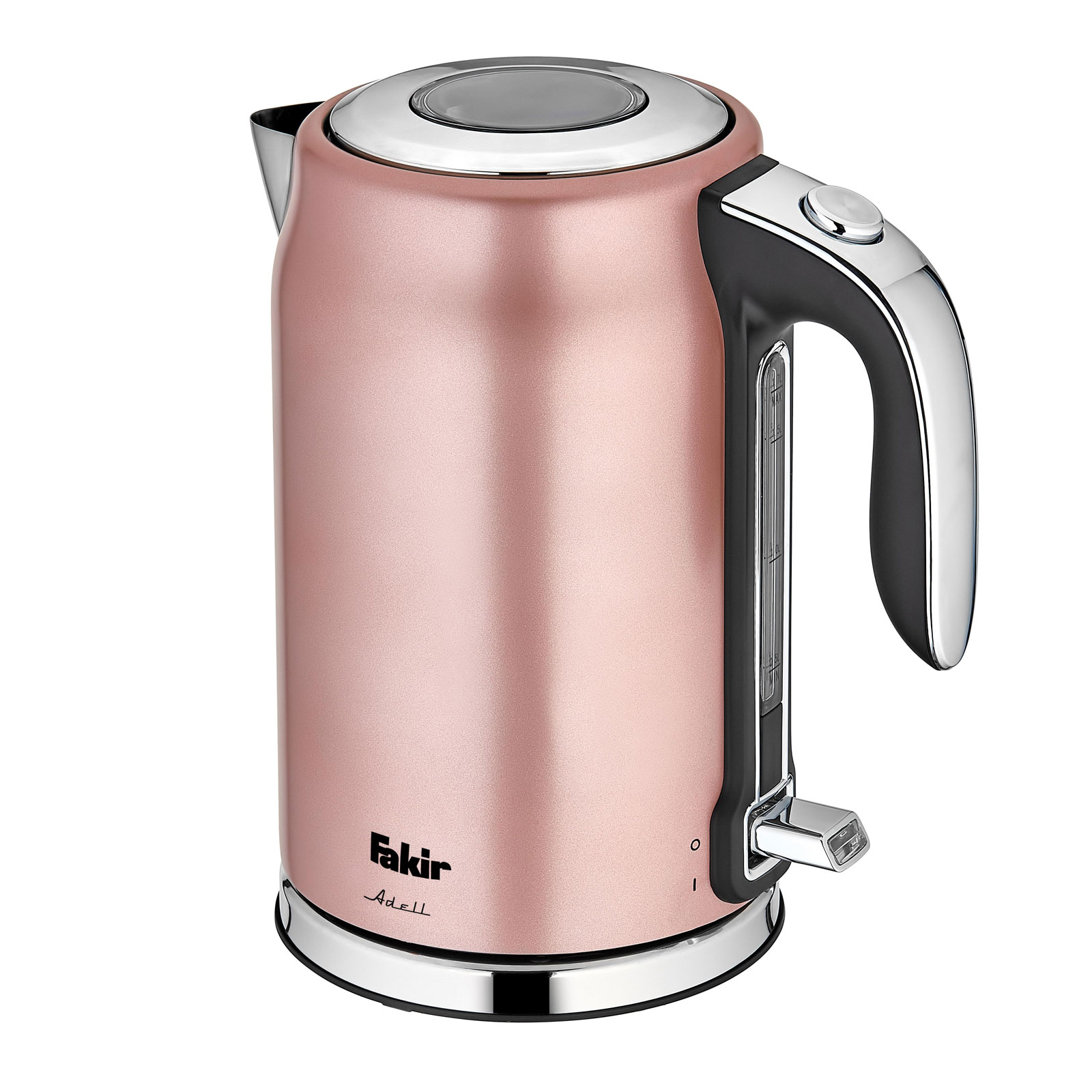 FAKIR Adell Wasserkocher rose-gold