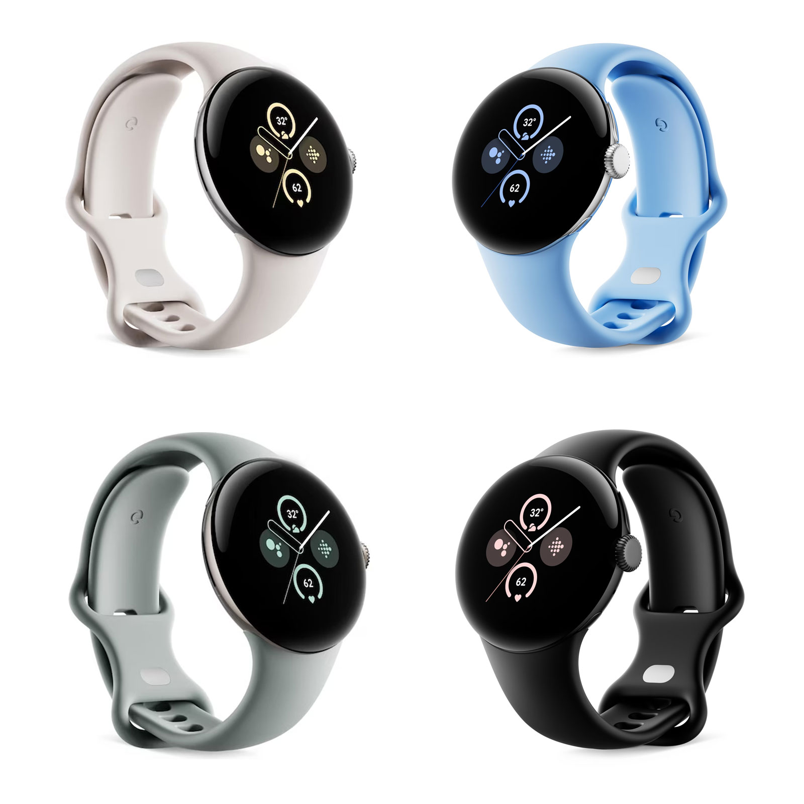 Google Pixel SmartWatch 2