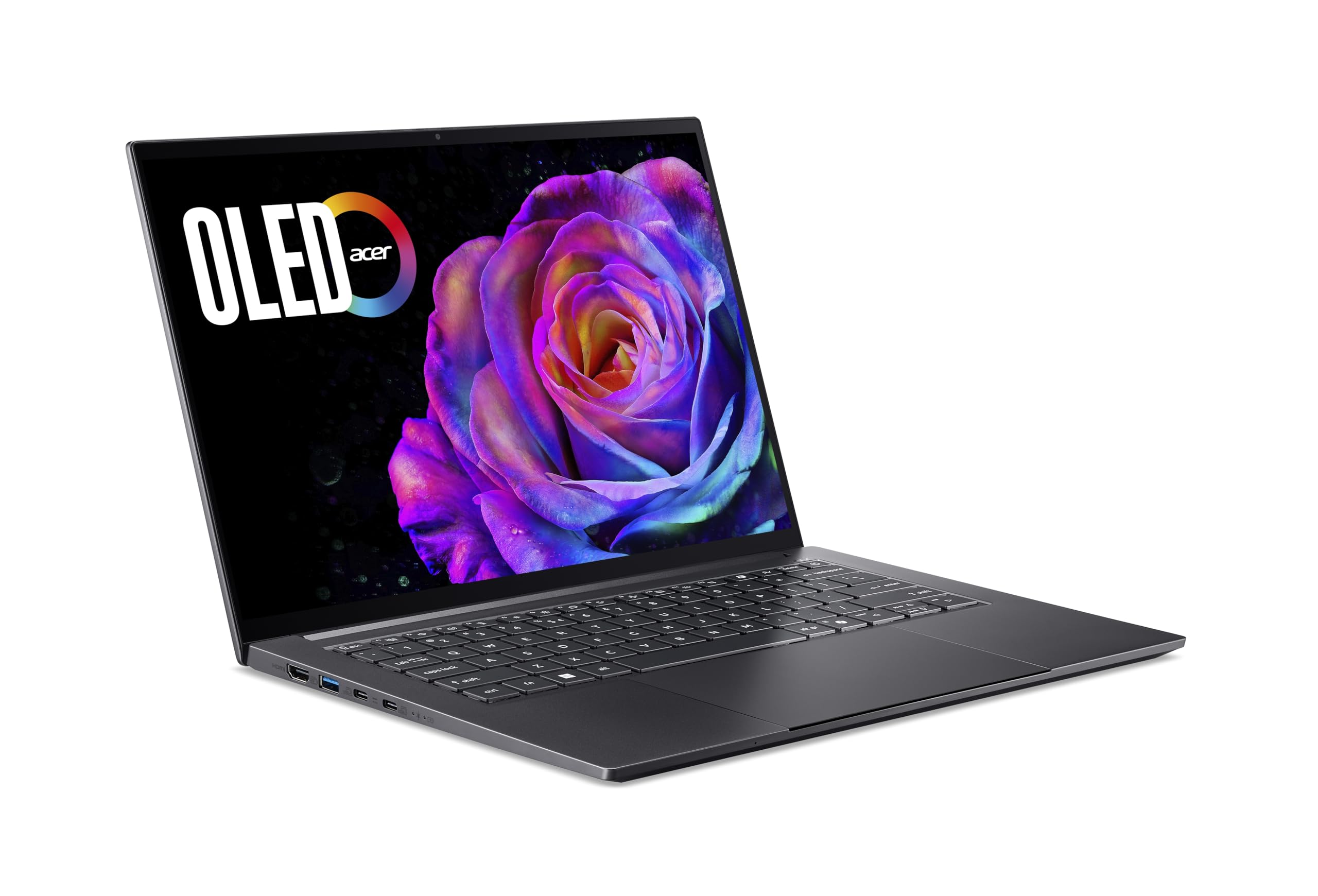 Acer Swift X 14 AI OLED (SFX14-61G-R4FV) AI Laptop, Copilot+ PC, 14"