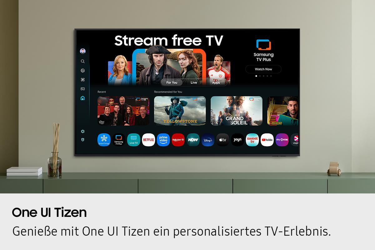 Samsung GU65U8099FUXZG LED TV