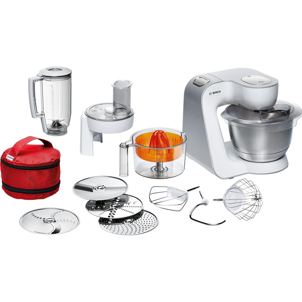 Bosch MUM54W41 Küchenmaschine weiß