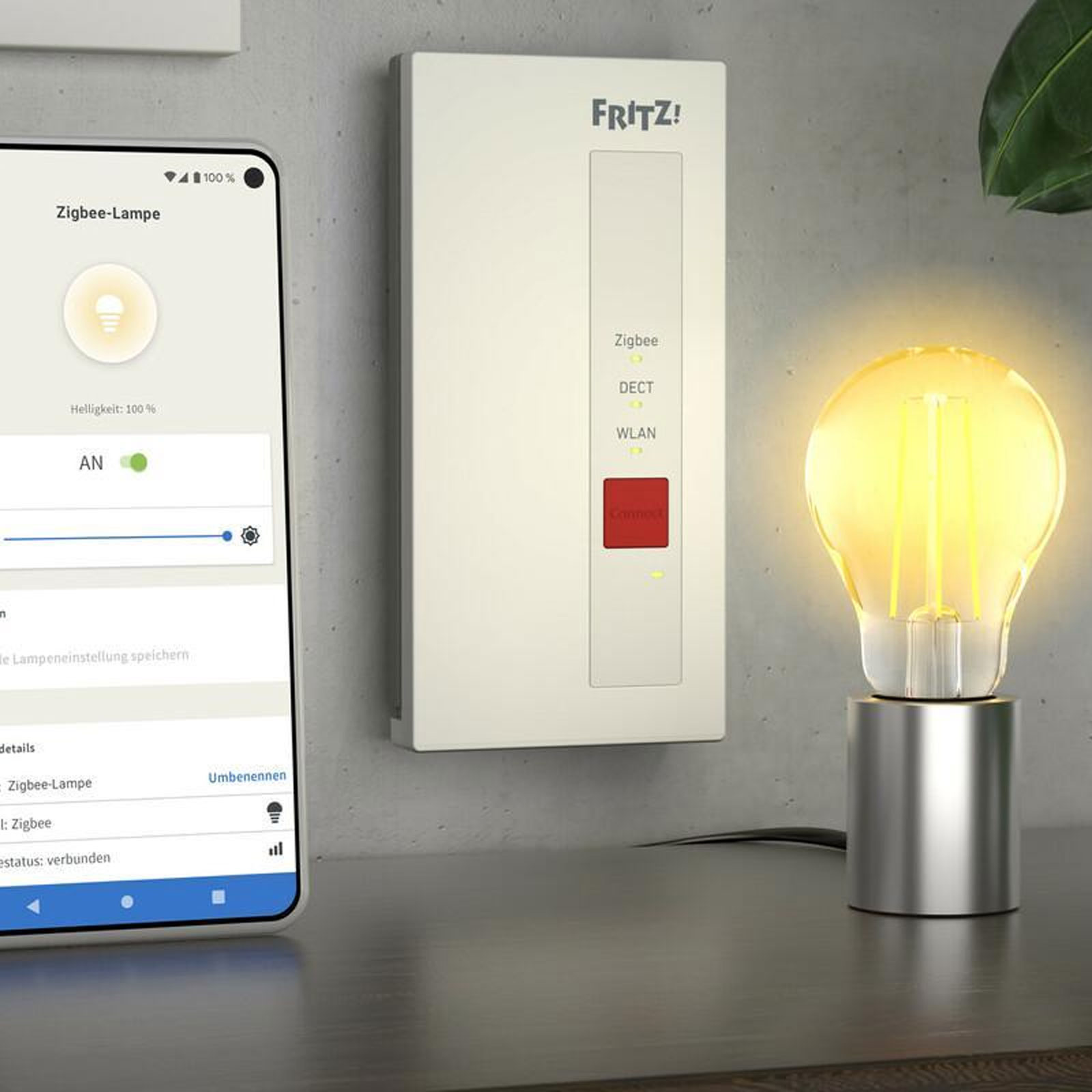 AVM FRITZ!Smart Gateway 