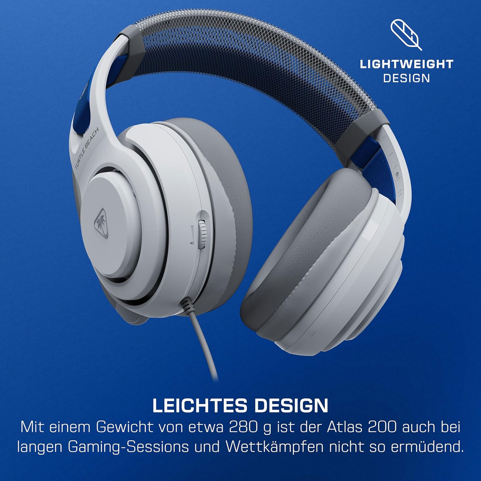 Atlas 200 white (PS5 Headset)