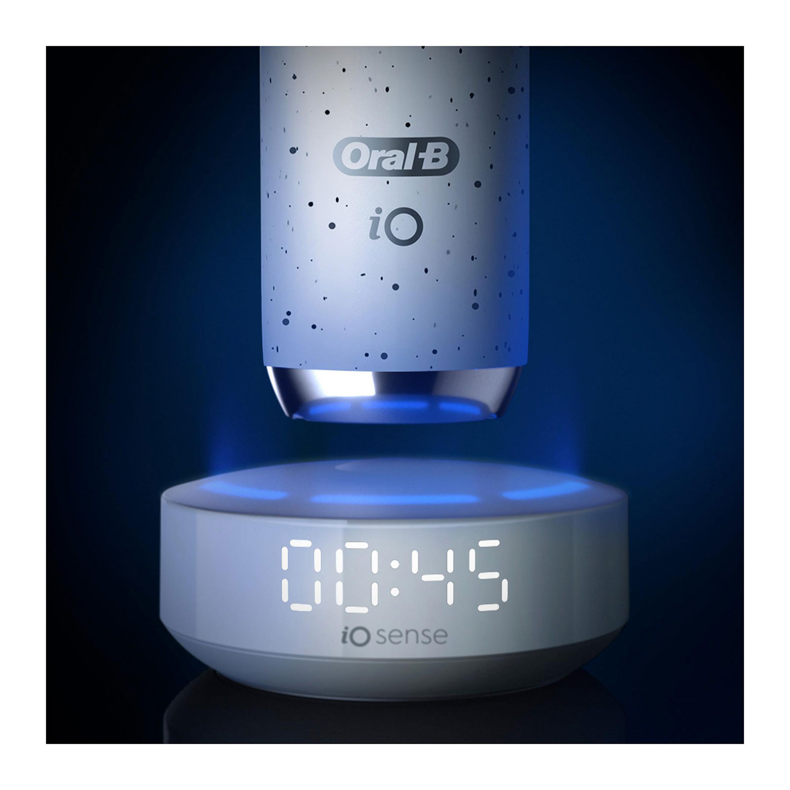 Oral-B iO Series 10 Zahnbürste weiß Oral-B iO Series 10 Zahnbürste weiß
