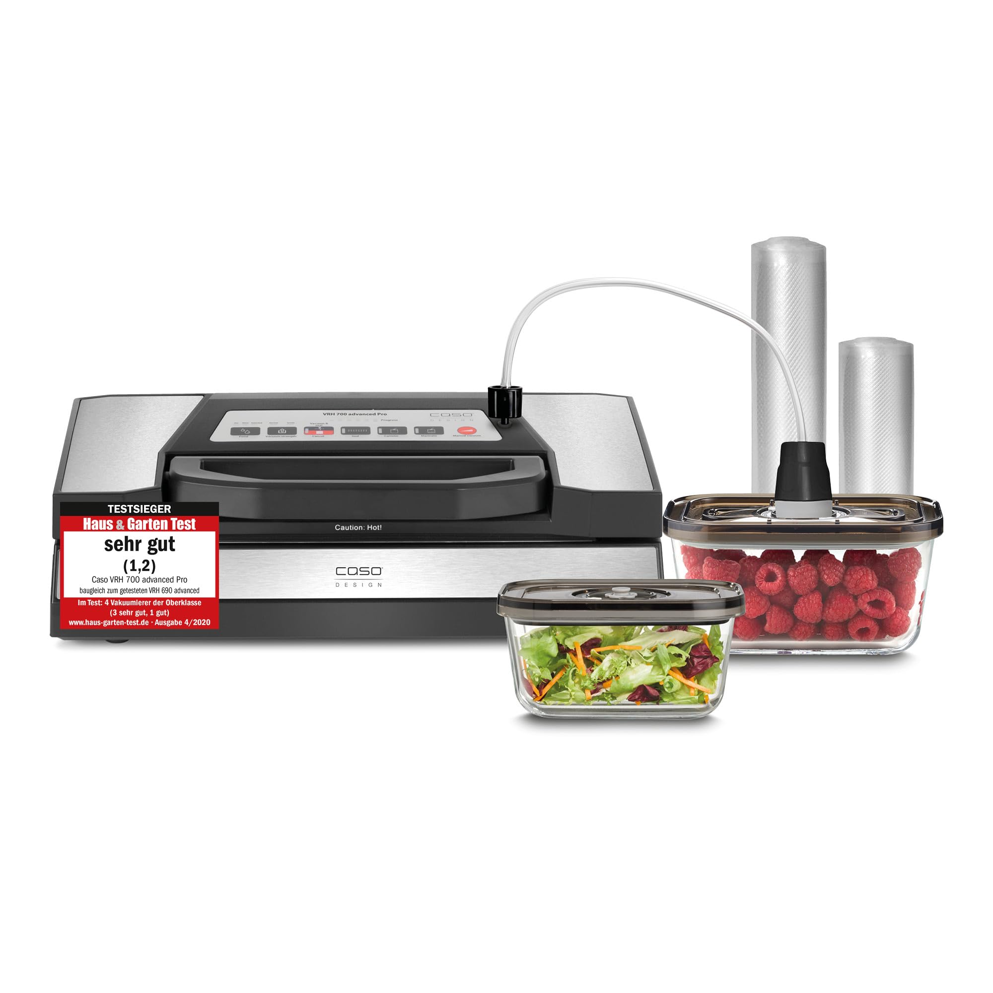 CASO VRH 700 advanced Pro Vakuumierer