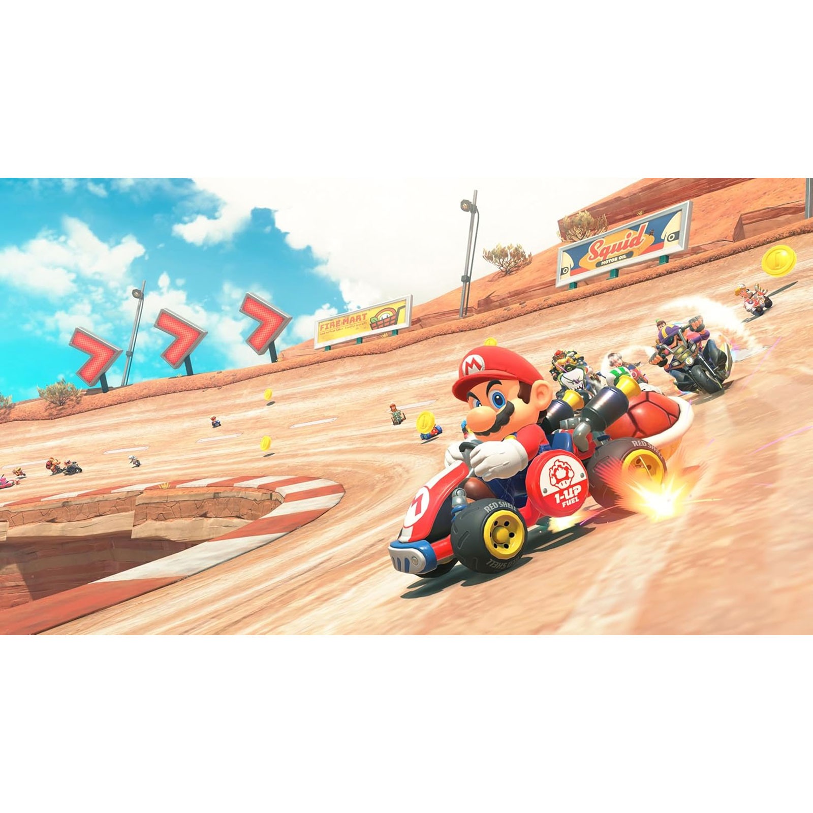 Nintendo Switch 2 + Mario Kart World Set