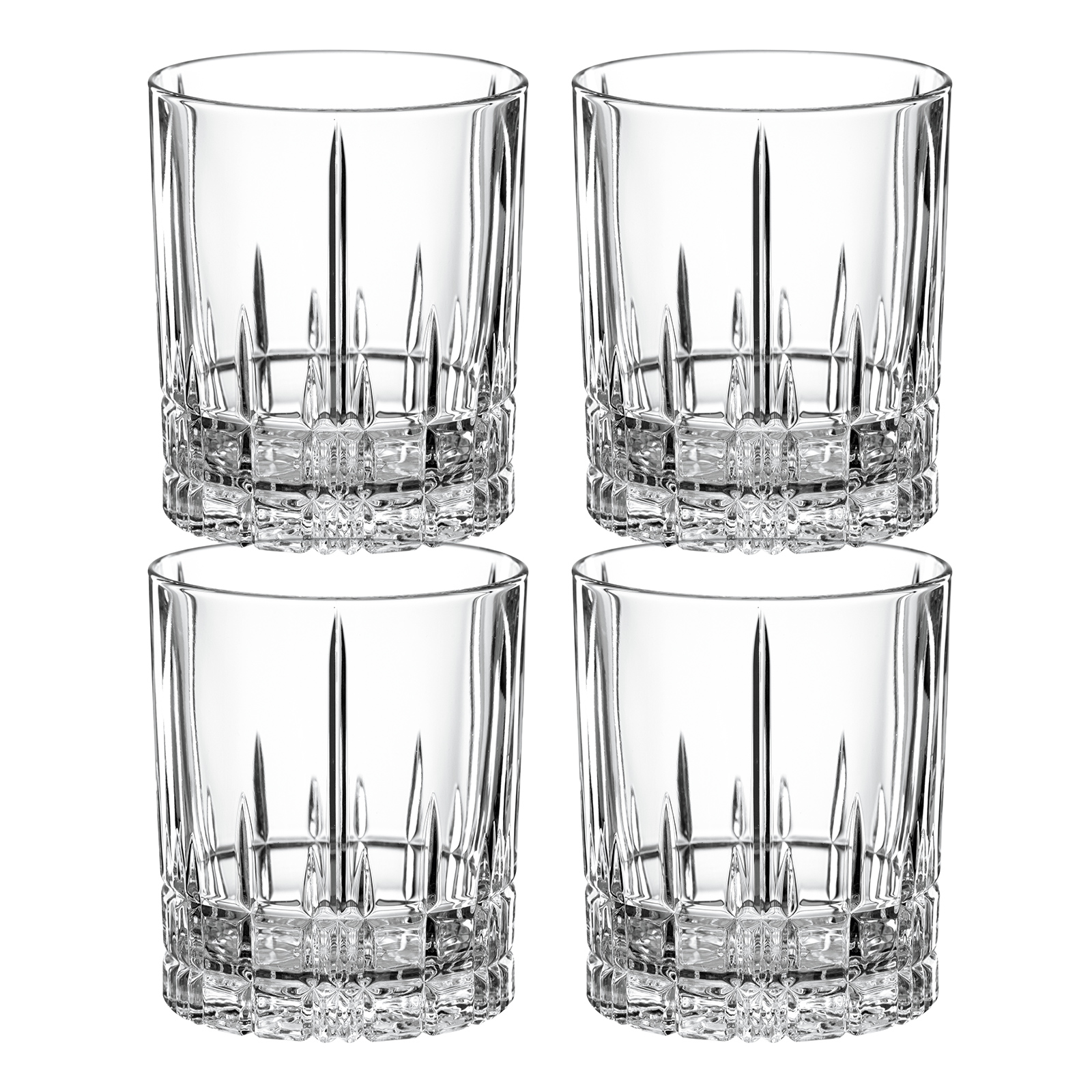 Spiegelau 4500398 Perfect Serve Collection Partybecher Set12 Spiegelau 4500398 Perfect Serve Collection Partybecher Set12