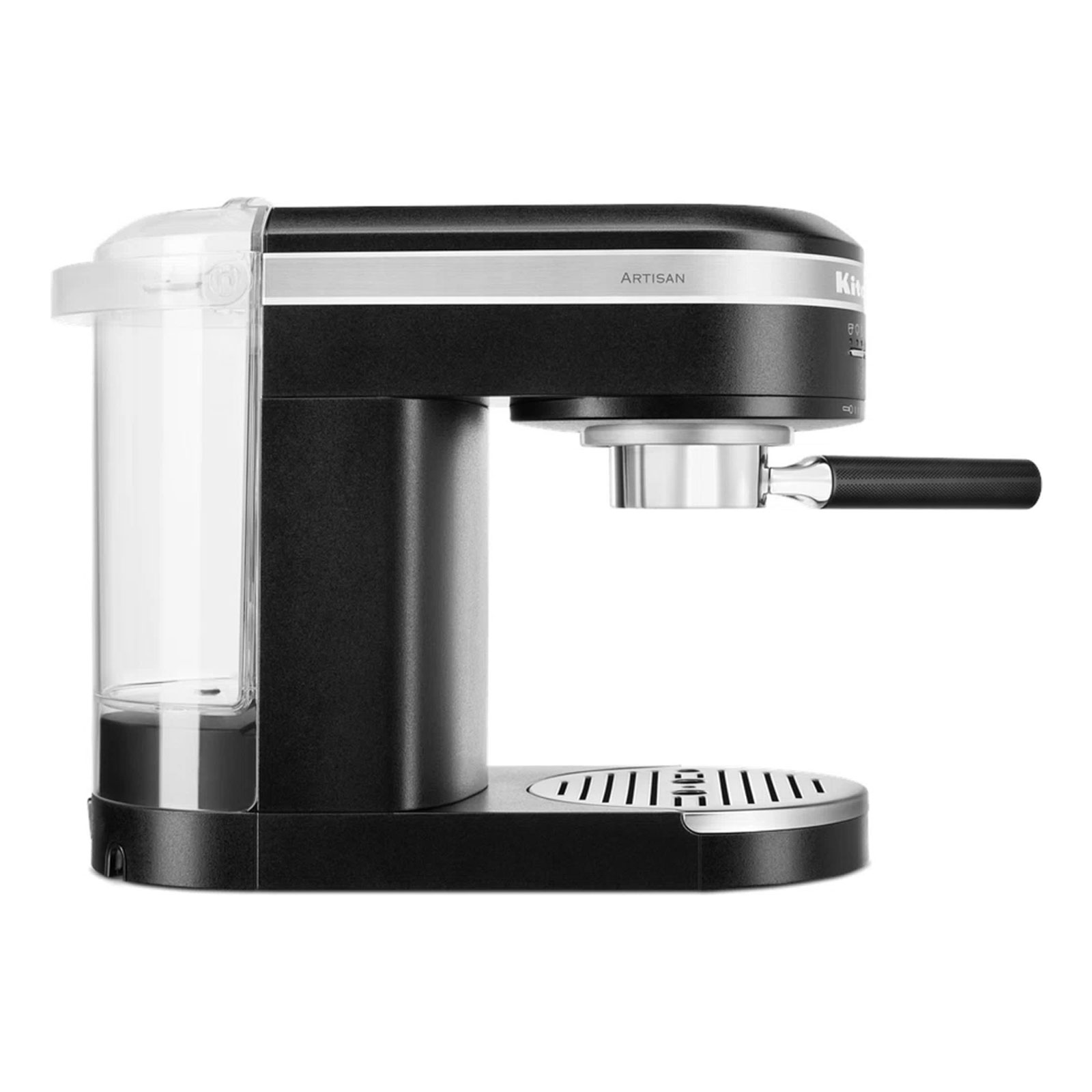 KitchenAid ARTISAN 5KES6503EBK Siebträger-Espressomaschine