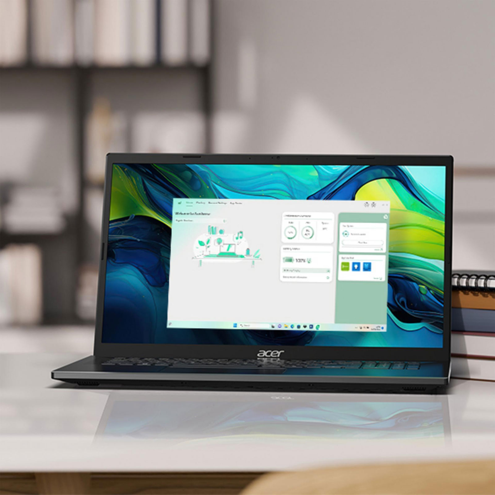 ACER Aspire 17 (A17-51M-78PN), 17,3 Zoll