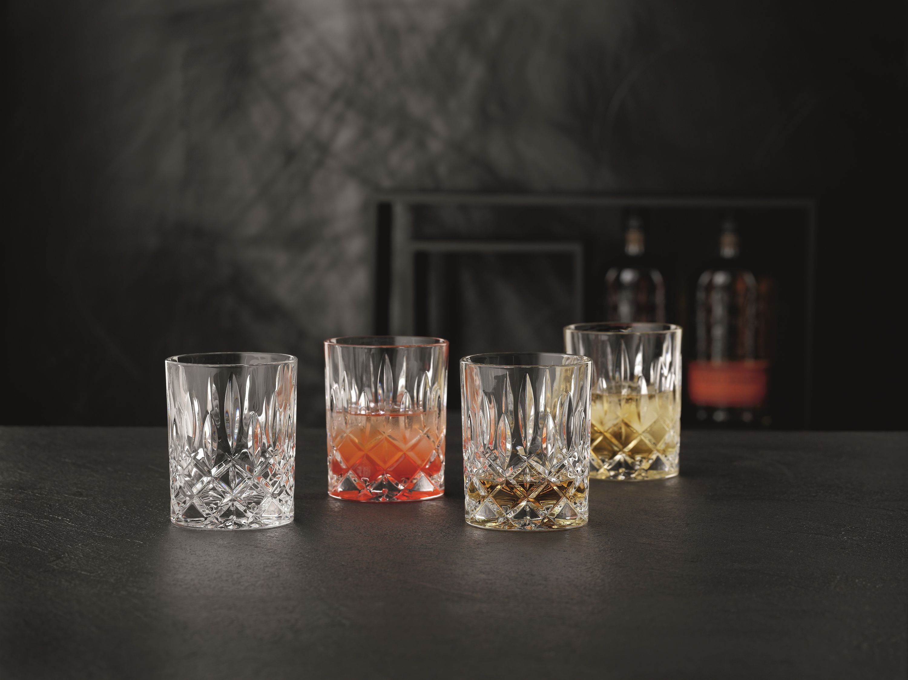 Nachtmann Noblesse Whiskybecher Set 4tlg Nachtmann Noblesse Whiskybecher Set 4tlg