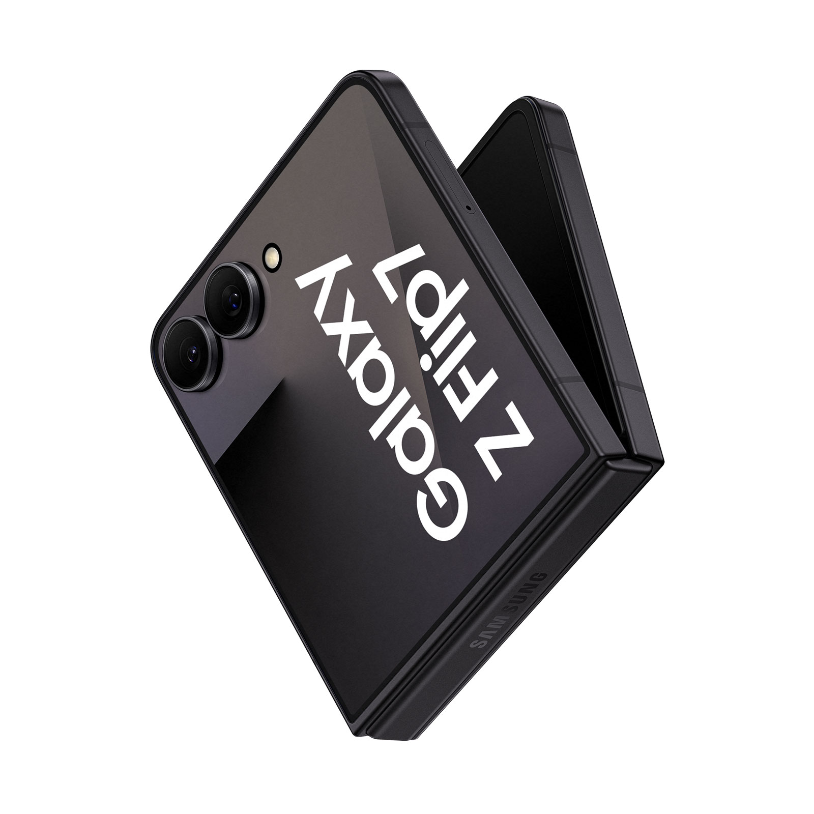 Samsung Galaxy Z Flip7 5G 256GB Jetblack Smartphone Samsung Galaxy Z Flip7 5G 256GB Jetblack Smartphone