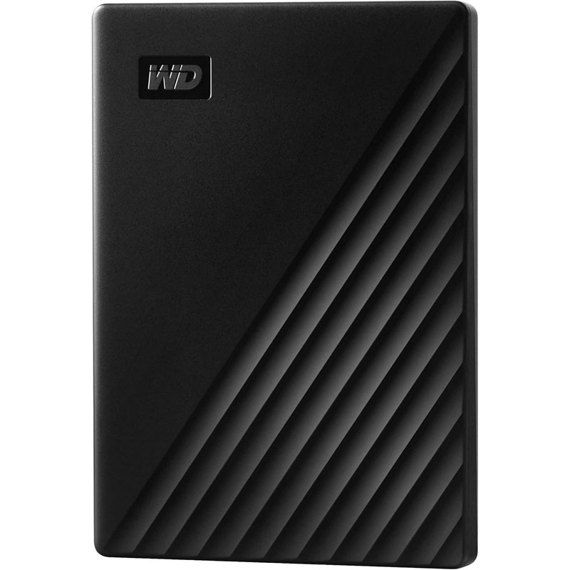 WD My Passport externe Festplatte 2 TB