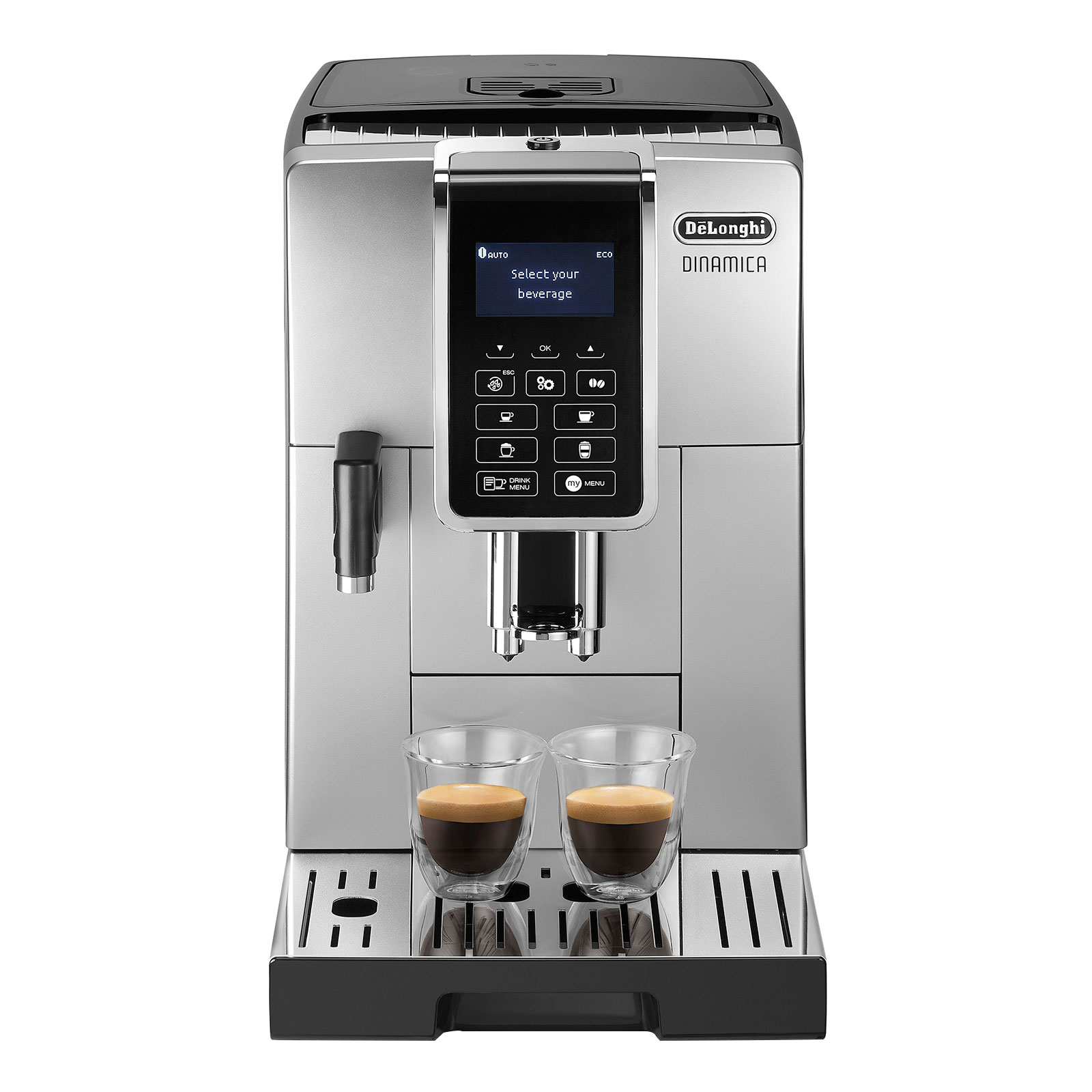 DeLonghi ECAM 352.55.SB Kaffeevollautomat
