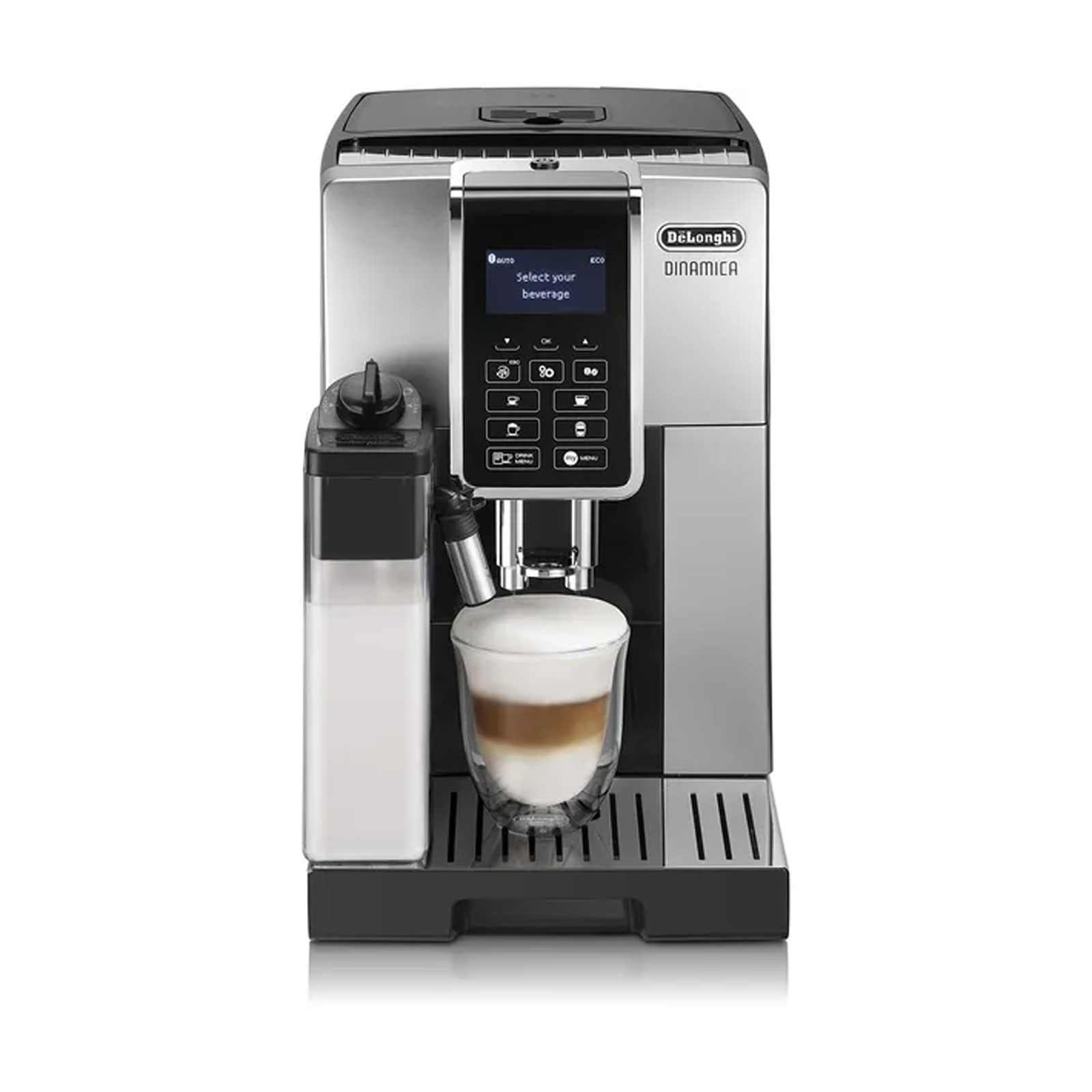 DeLonghi ECAM 350.55.SB Dinamica Kaffeevollautomat