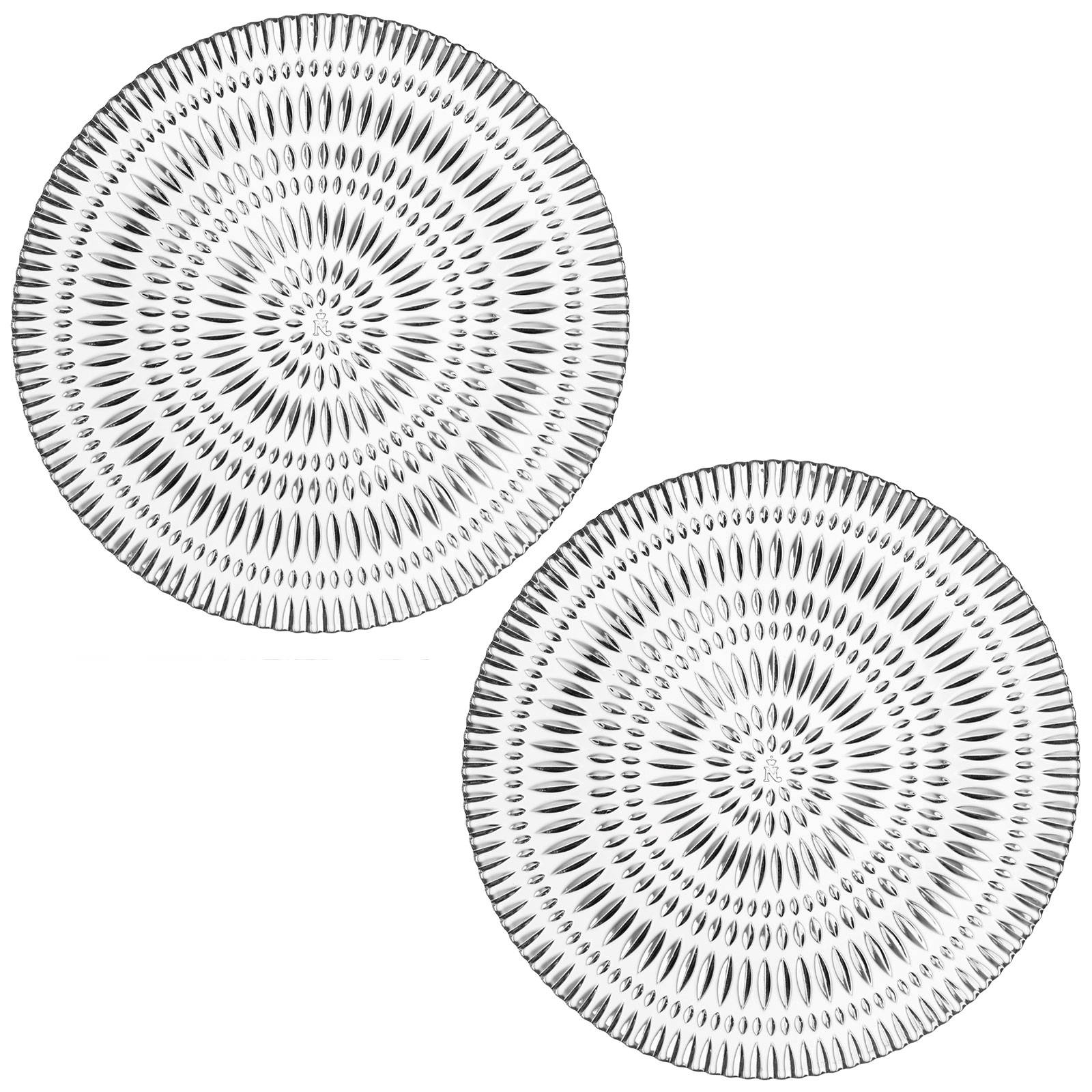 Nachtmann 106160 Ethno Speiseteller 2er Set