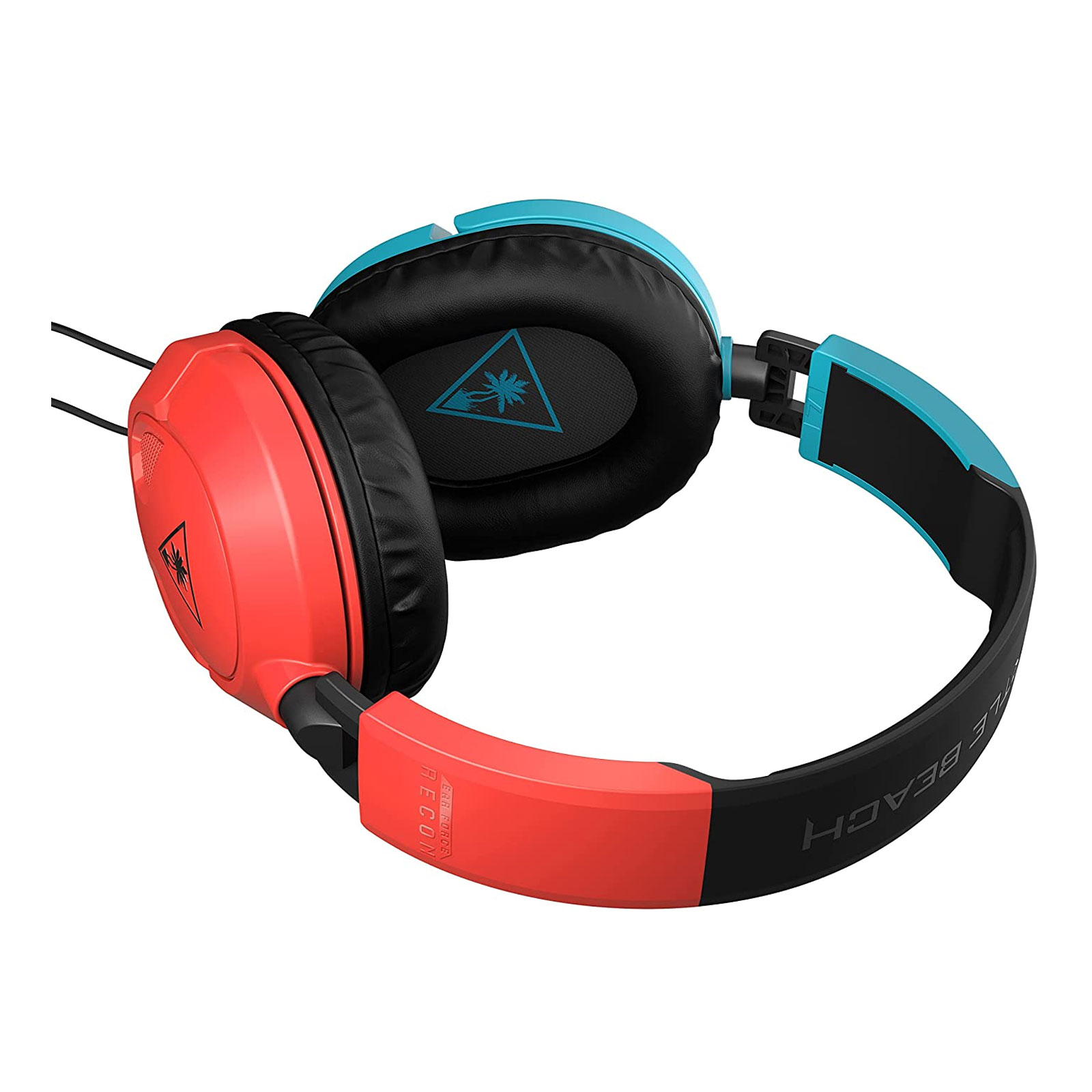 Turtle Beach SWI WD RECON 50 REDBLUE Gaming-Headset